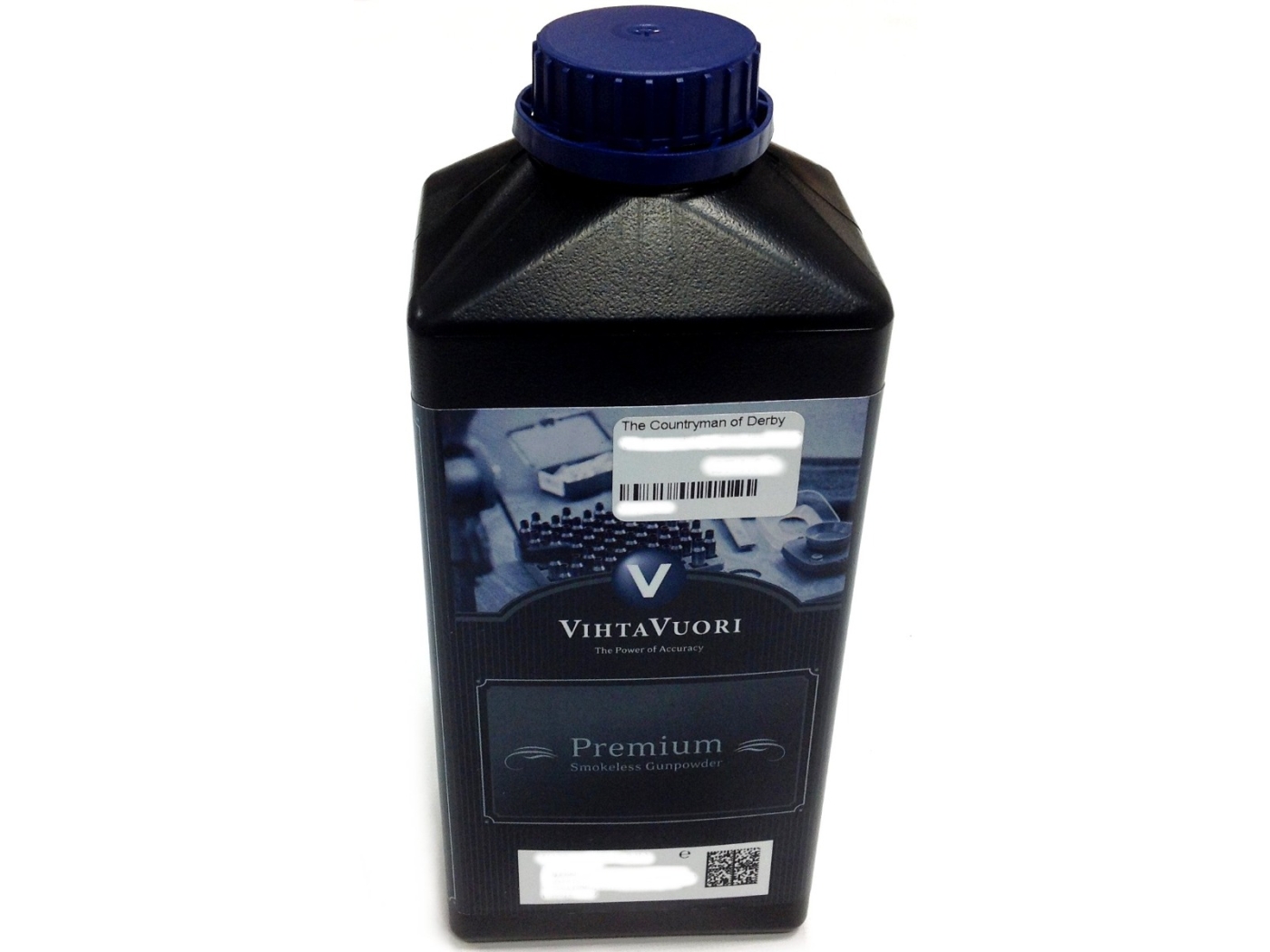 VihtaVuori N320 Reloading Powder