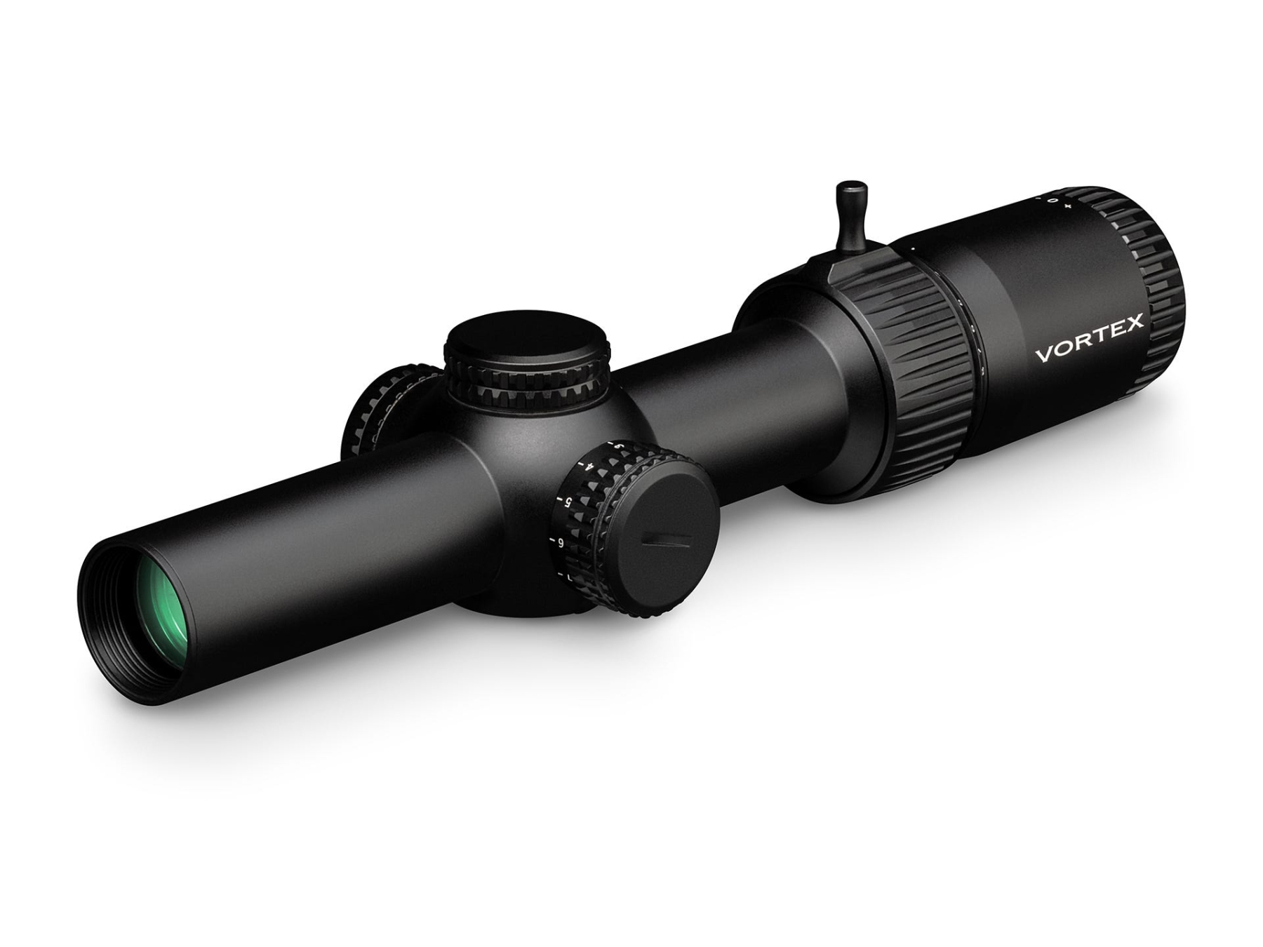 vortex 1-8x24 strike eagle rifle scope