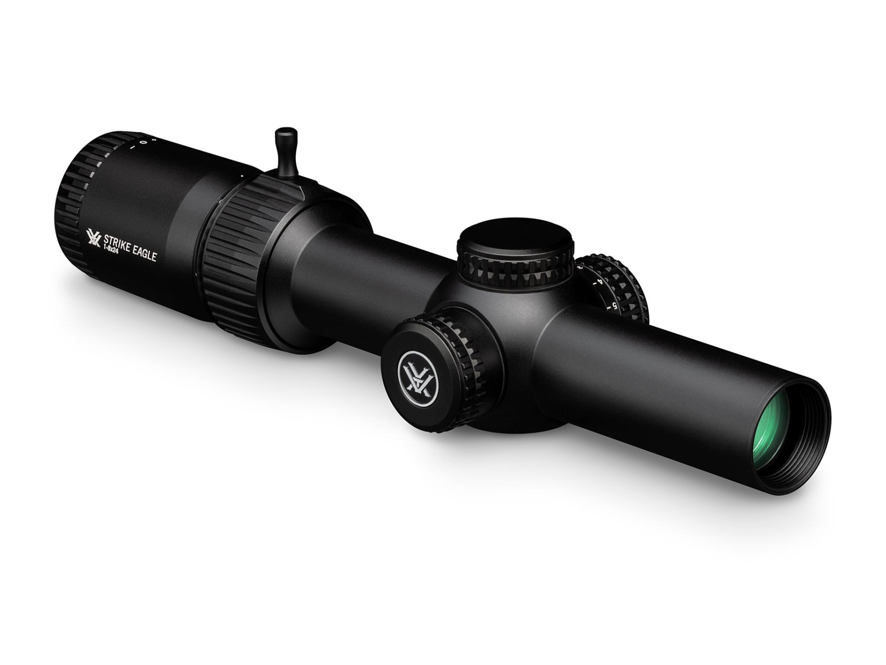 vortex strike eagle 1-8x24 rifle scope