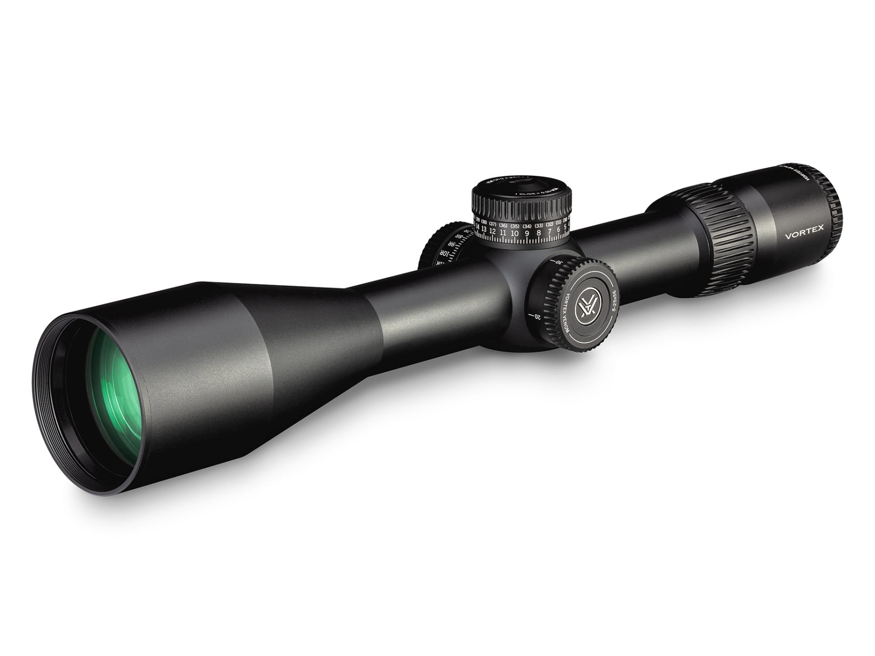 vortex rifle scope 5-25x56 venom