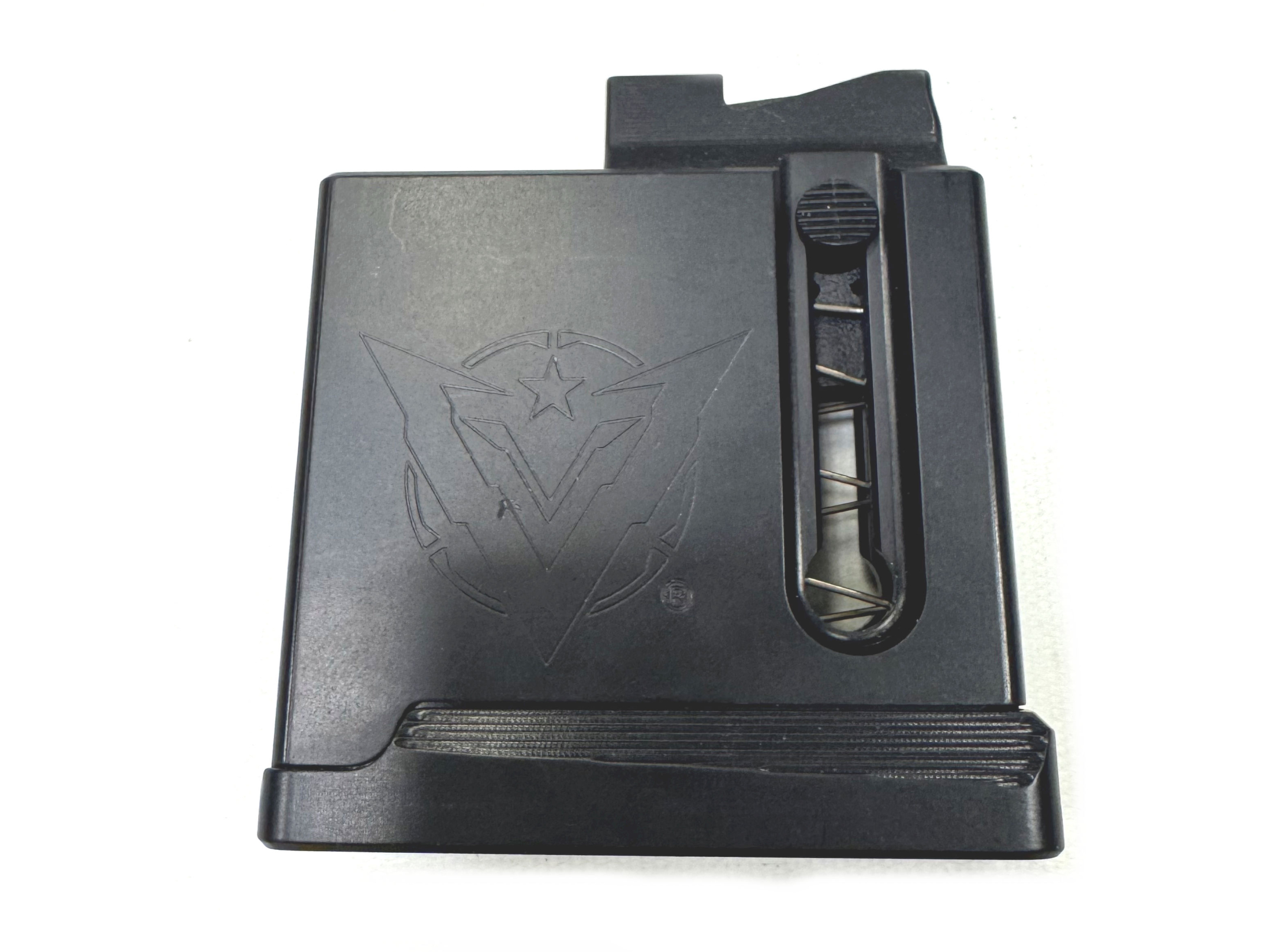 Used Vudoo .17HMR/.22WMR 5 Round Magazine Main Image used vudoo .17hmr/.22wmr magazine 5 round