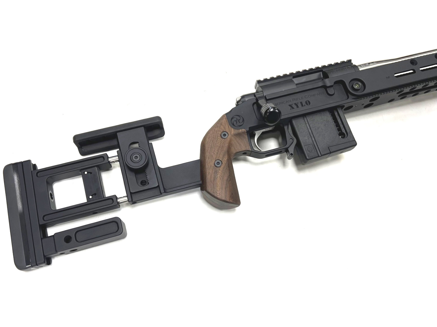 vudoo v22 rimfire rifle used