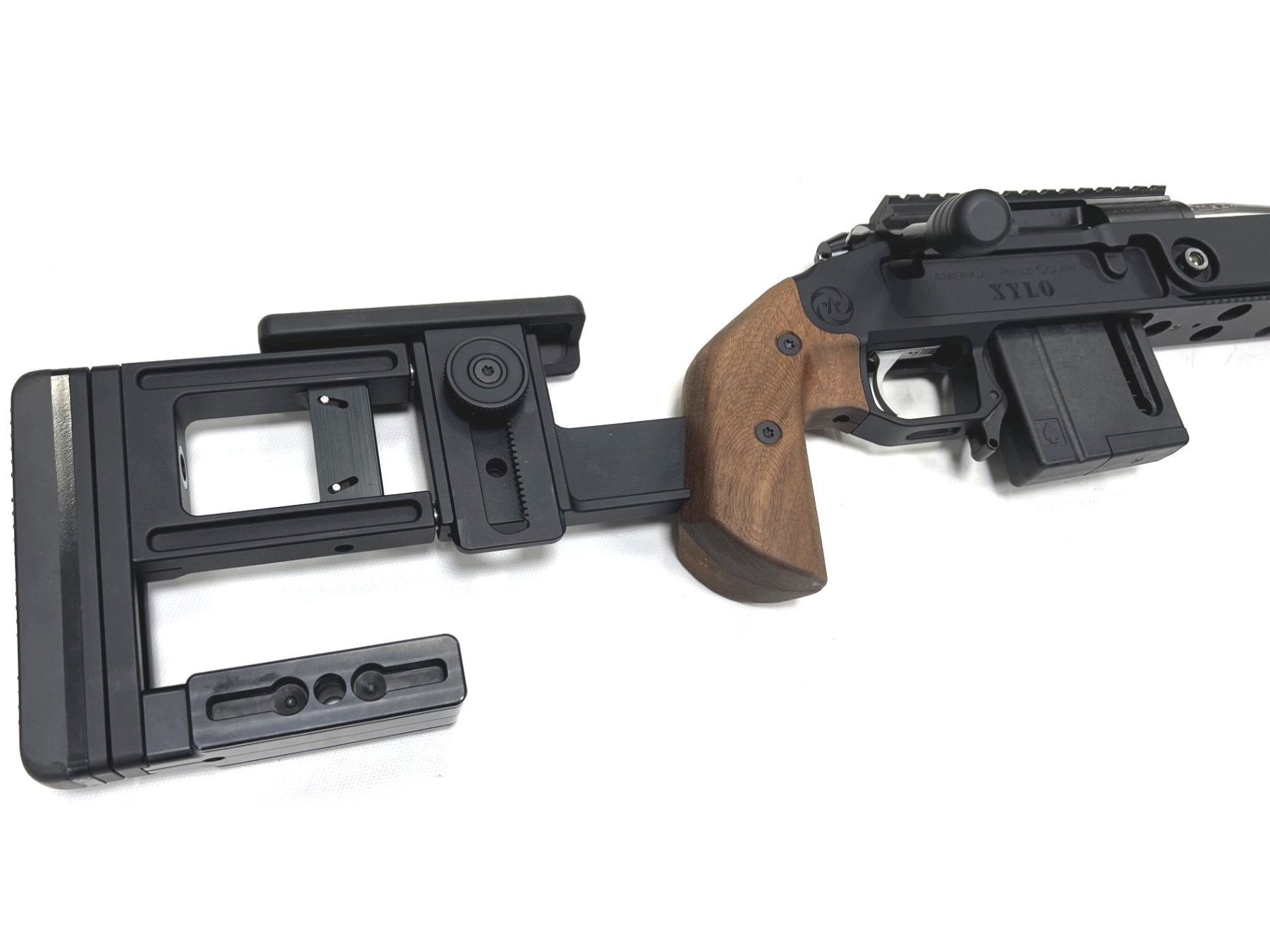 vudoo .22 lr rifle used