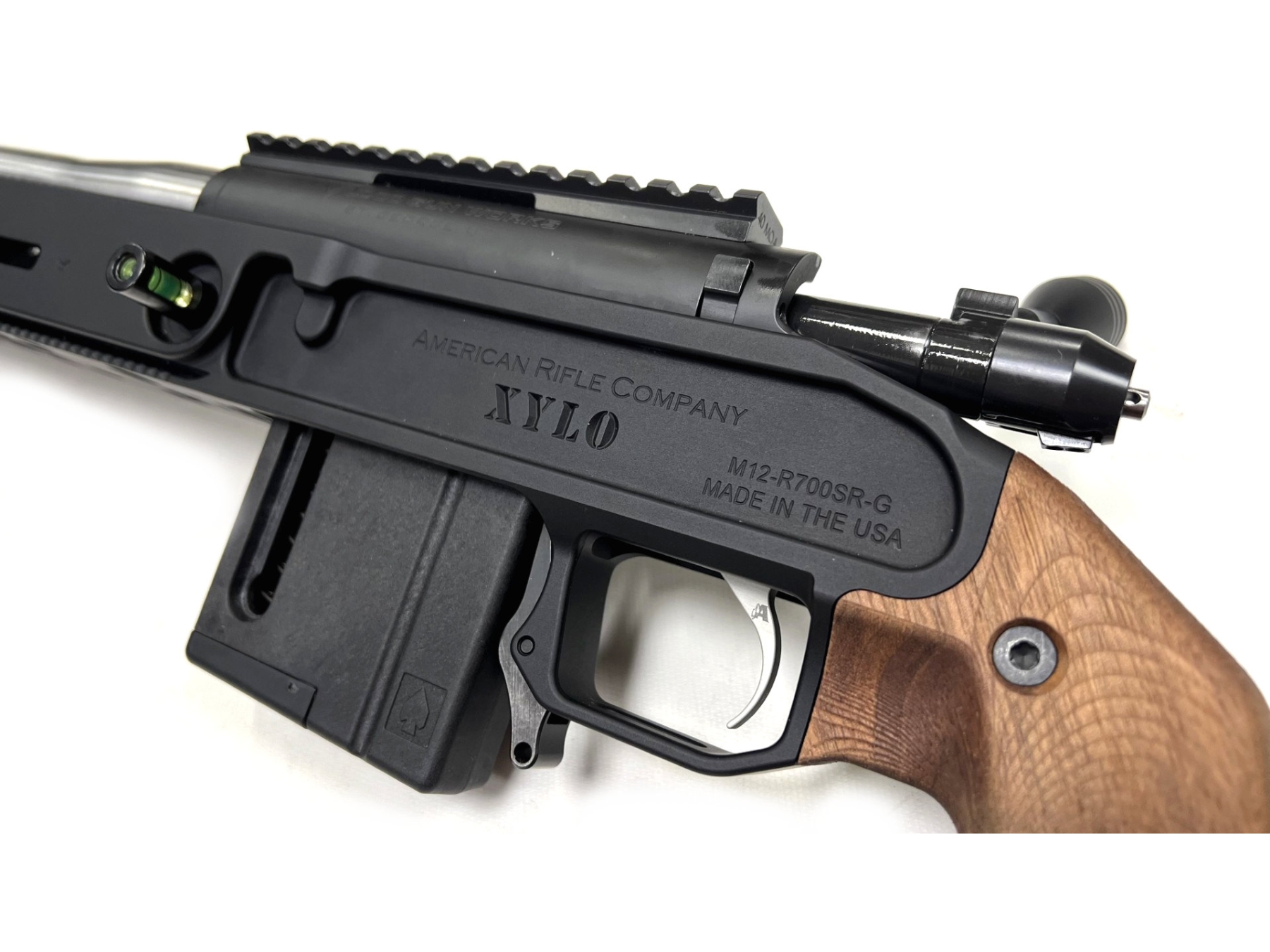 vudoo v22 target rifle 22 rimfire used