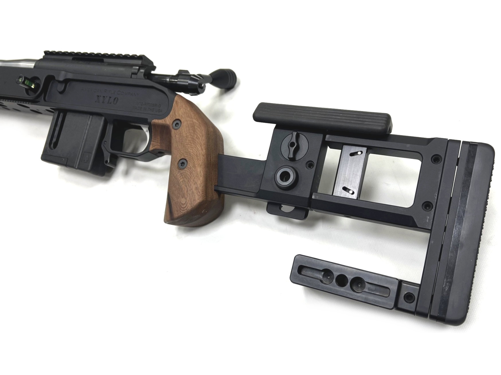 used vudoo precision target rifle .22 lr