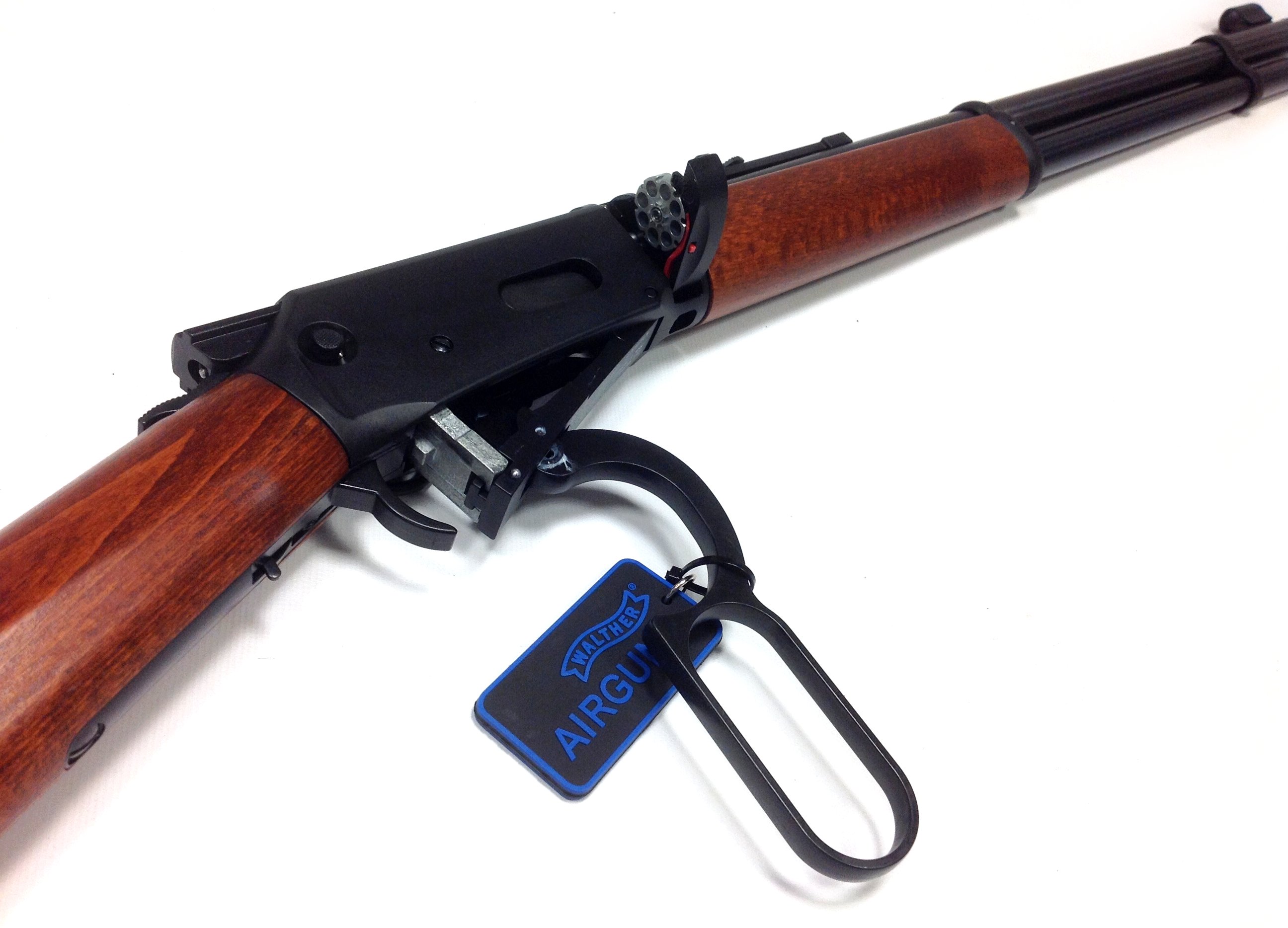 walther lever actoin air rifles for sale uk