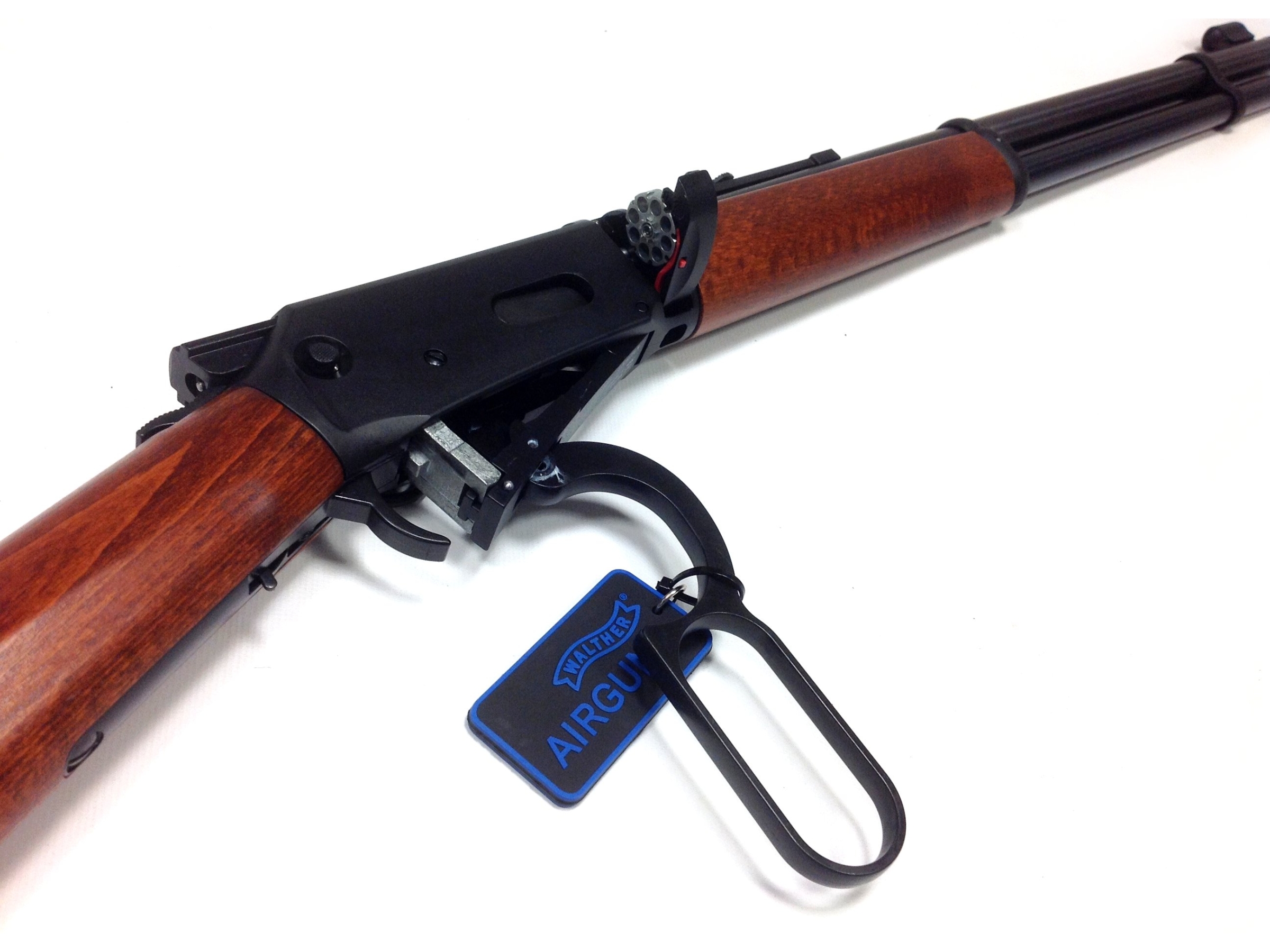 walther lever actoin air rifles for sale uk