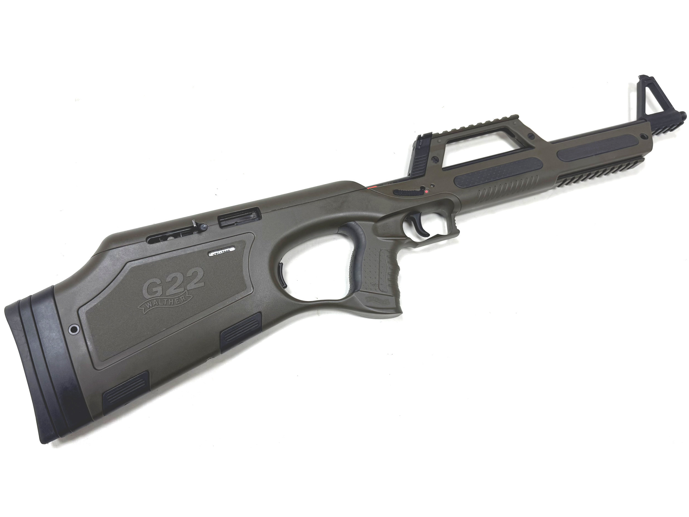 used walther g22 semi auto .22 lr