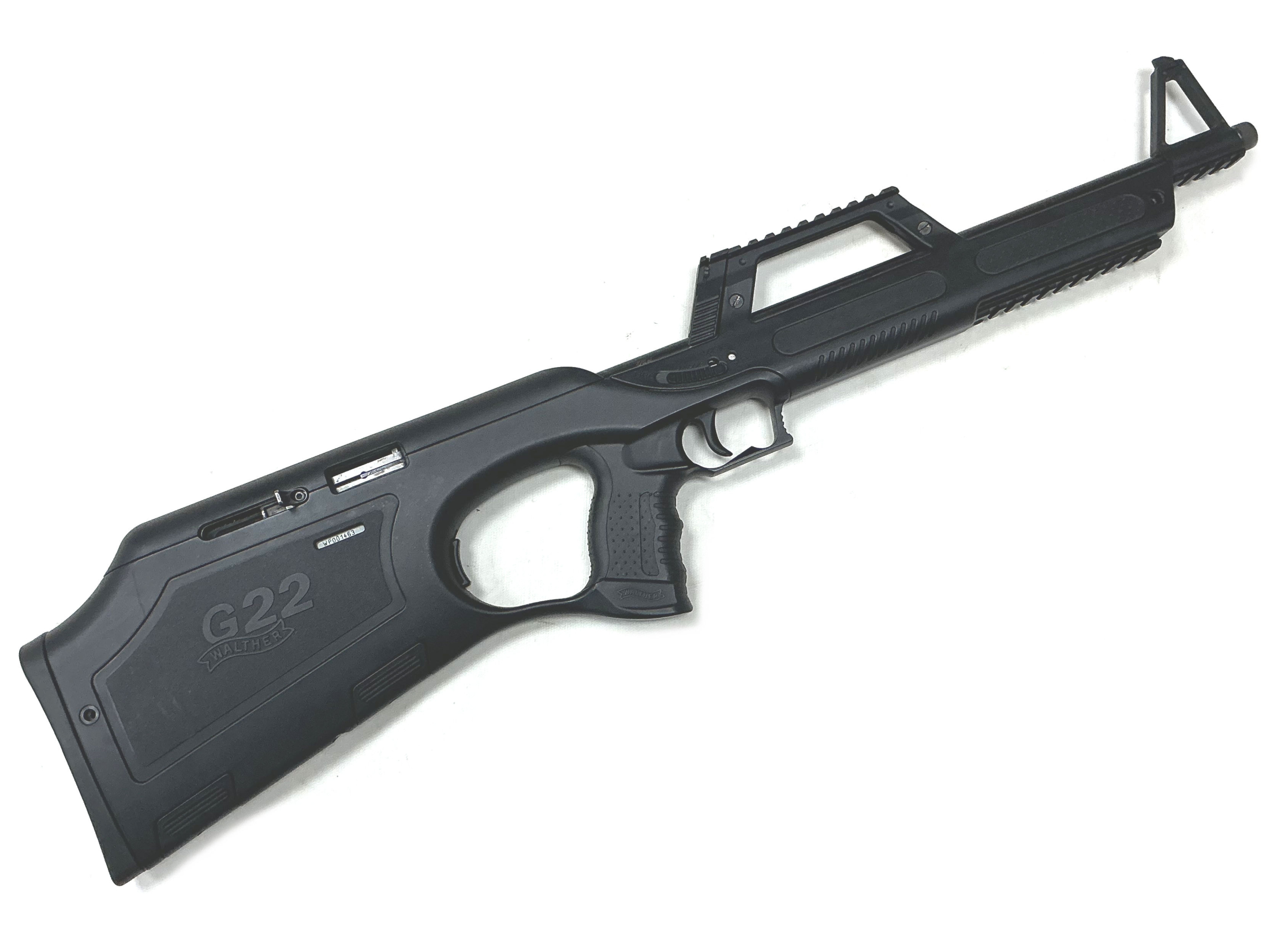 used walther g22 semi auto rifle