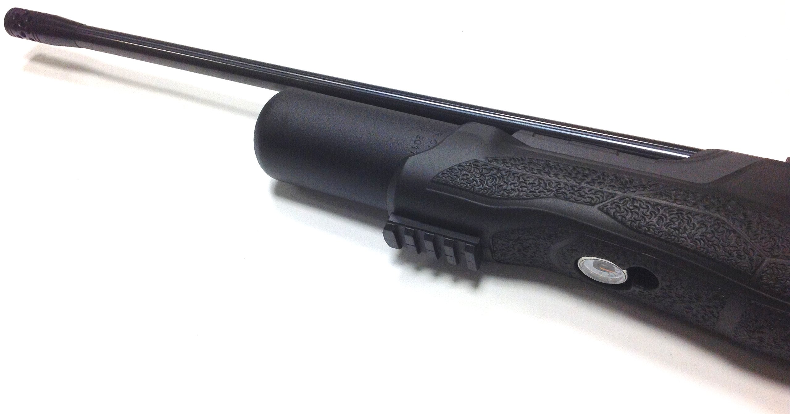 Walther Rotex RM8 Varmint .22 Synthetic Stock Air Rifle