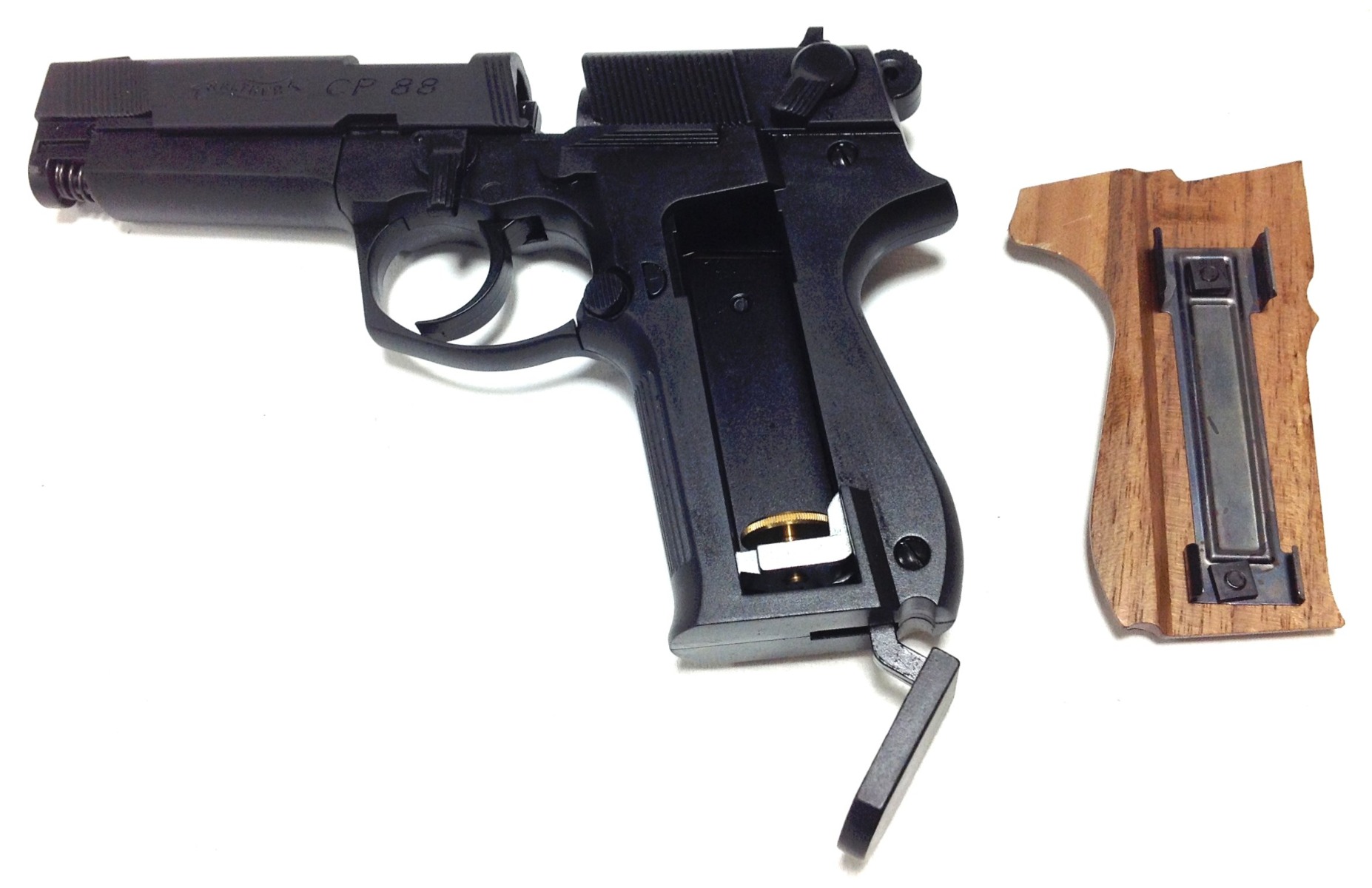 Walther CP88 .177 Air Pistol