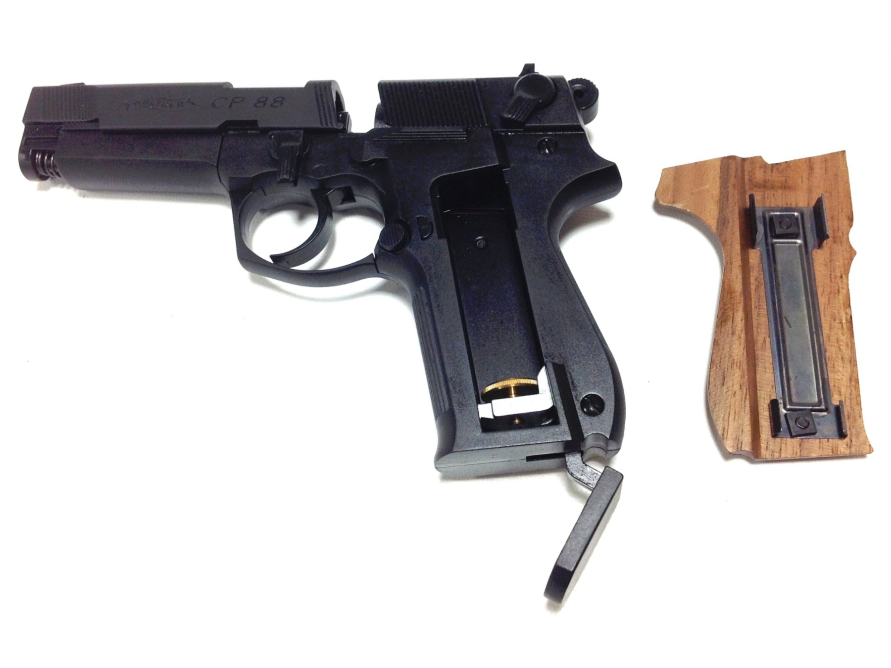 Walther CP88 .177 Air Pistol