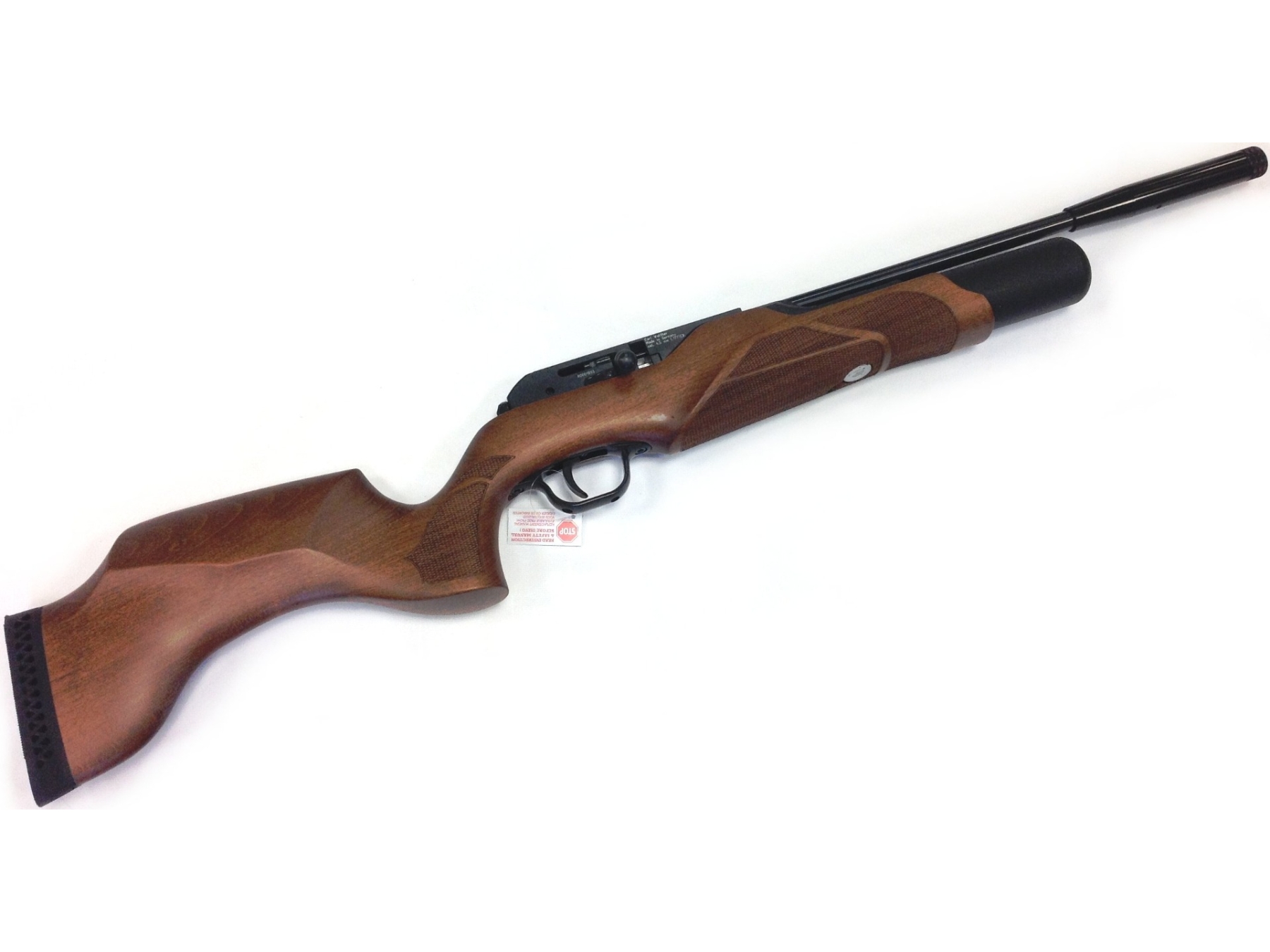 Wooden Stock Walther RM8 .177 Air Rifle