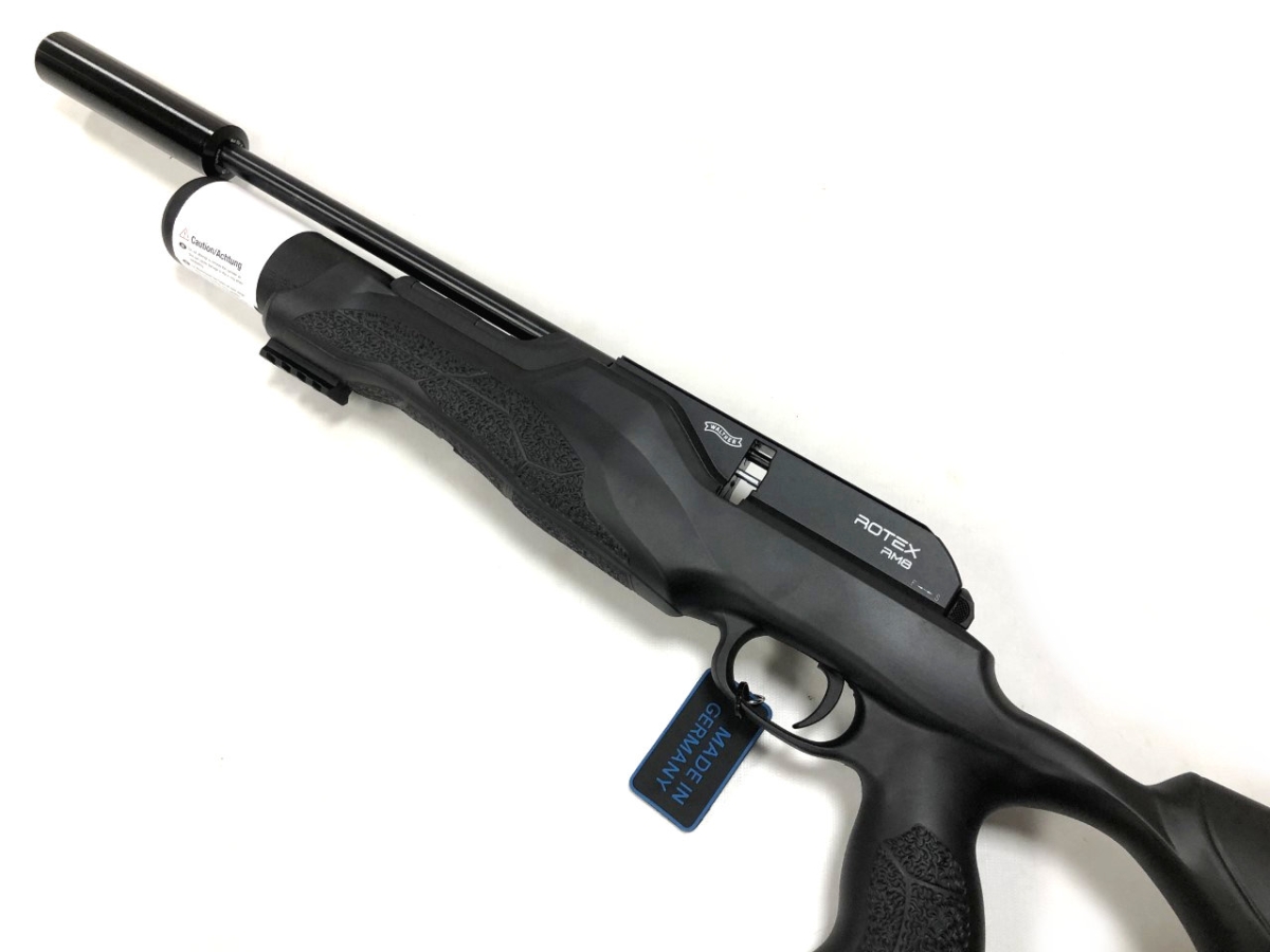 walther rotex rm8 uc air rifle