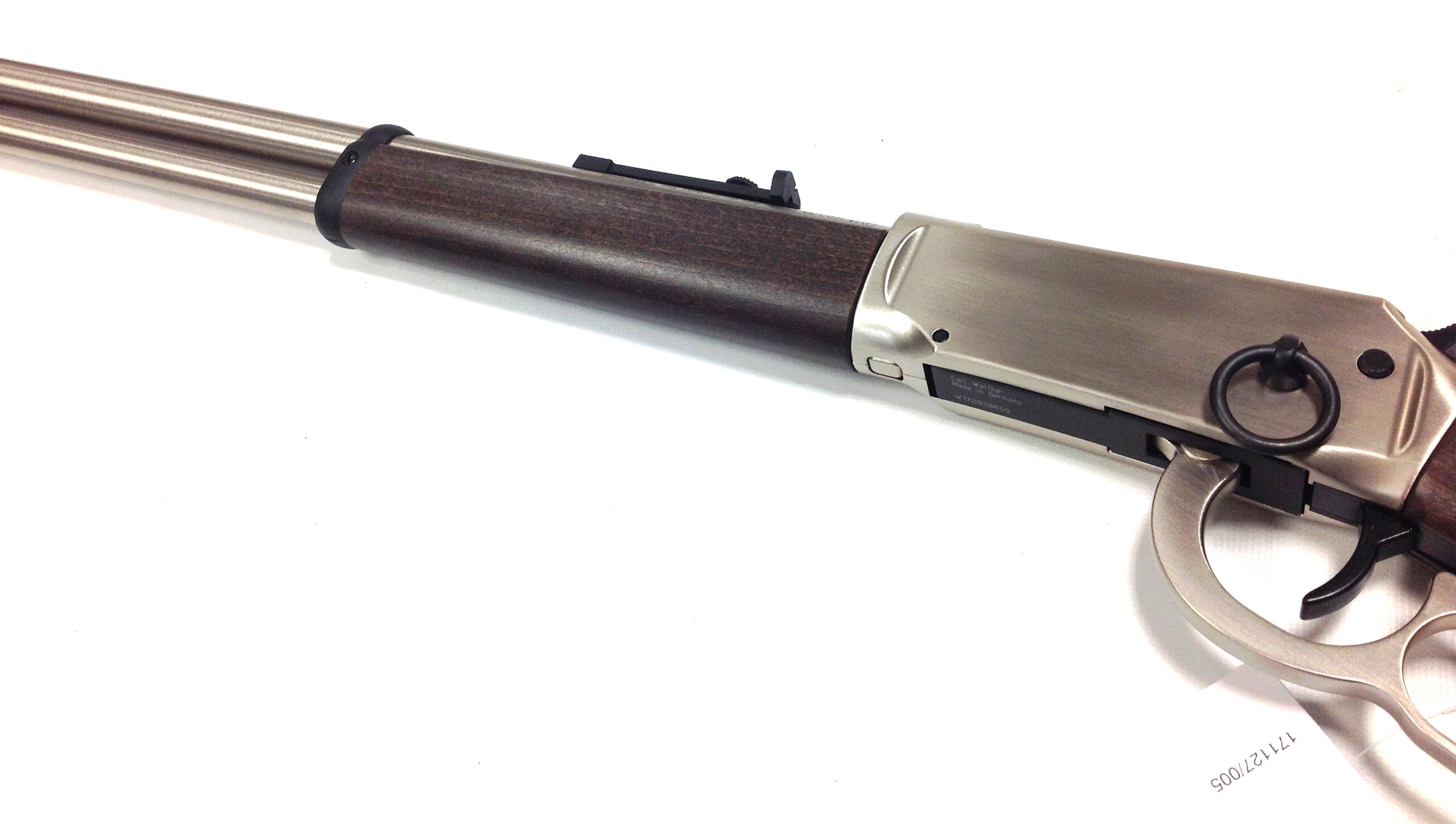 Walther .177 CO2 Lever Action Rifle