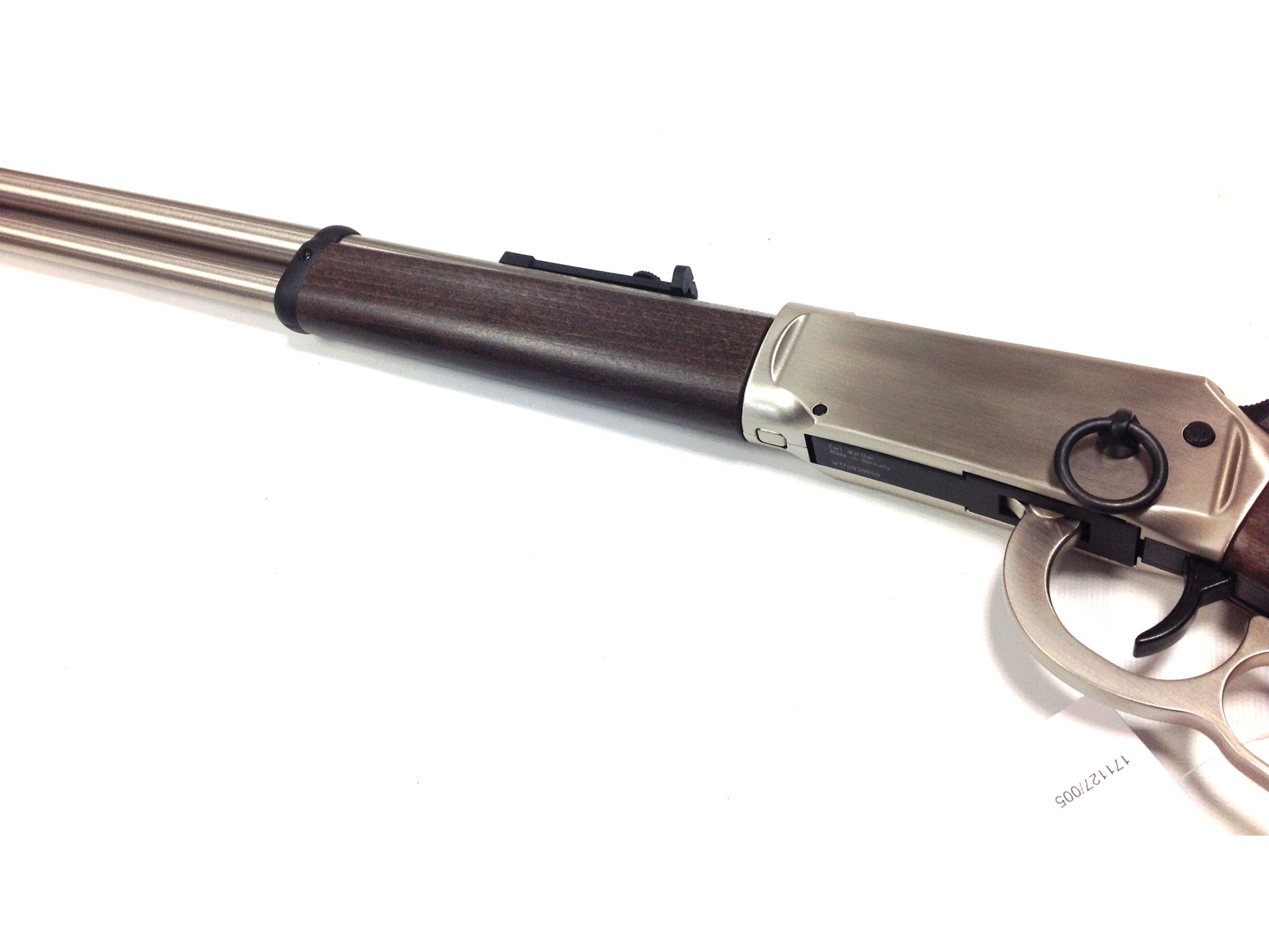 Walther .177 CO2 Lever Action Rifle