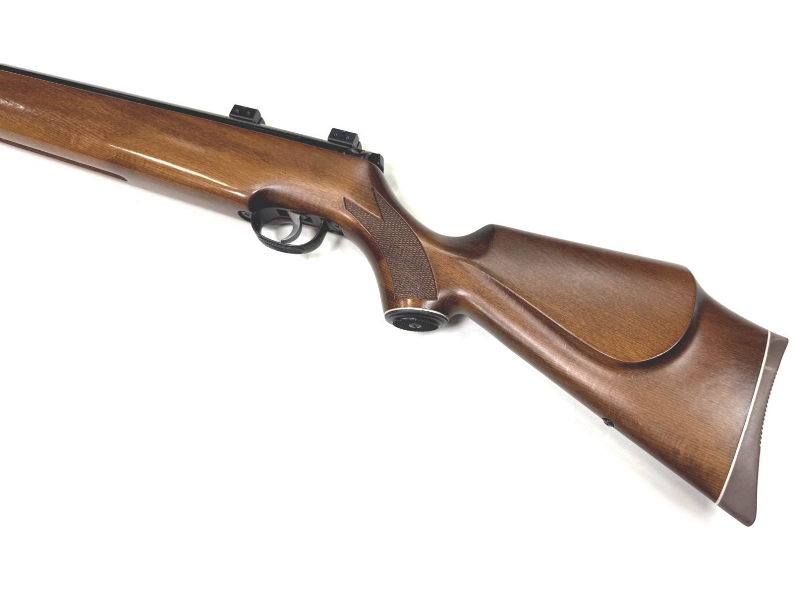 used webley patriot fac .22 air rifle
