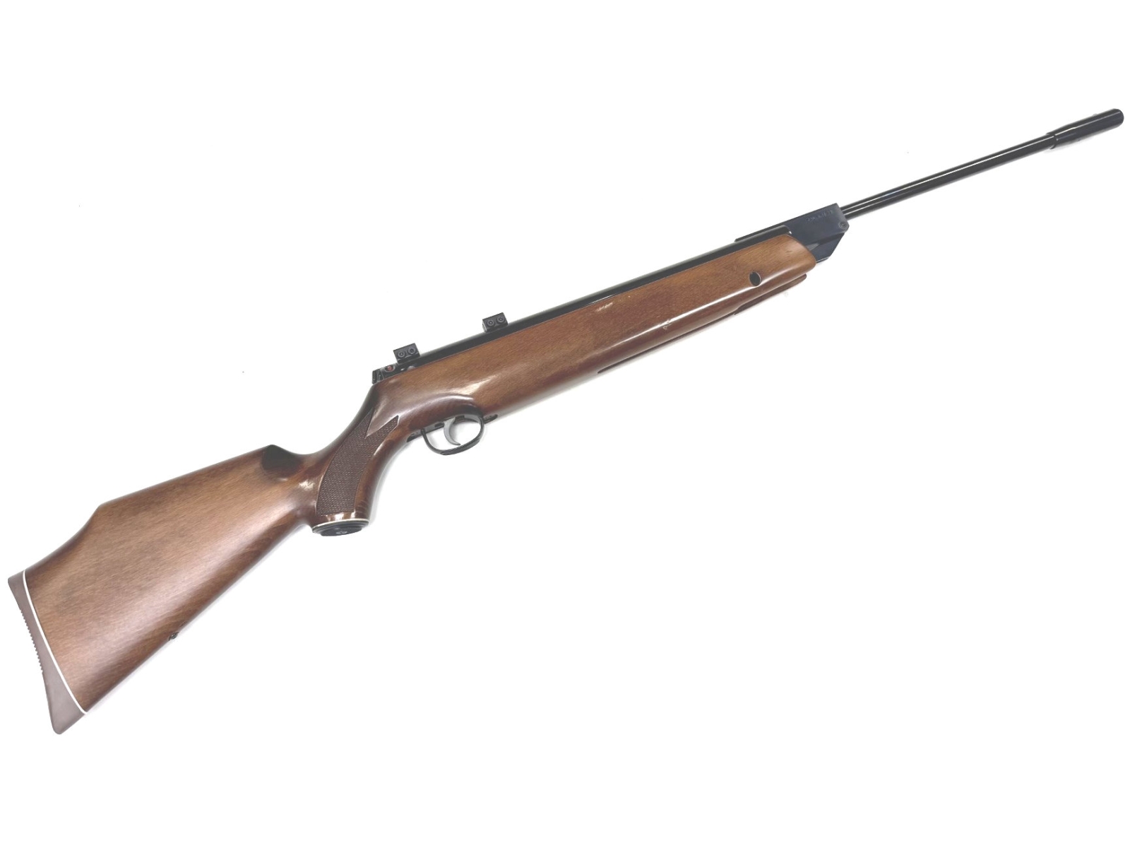 Used Webley Patriot .22 Air Rifle FAC Main Image used webley patriot .22 fac air rifle