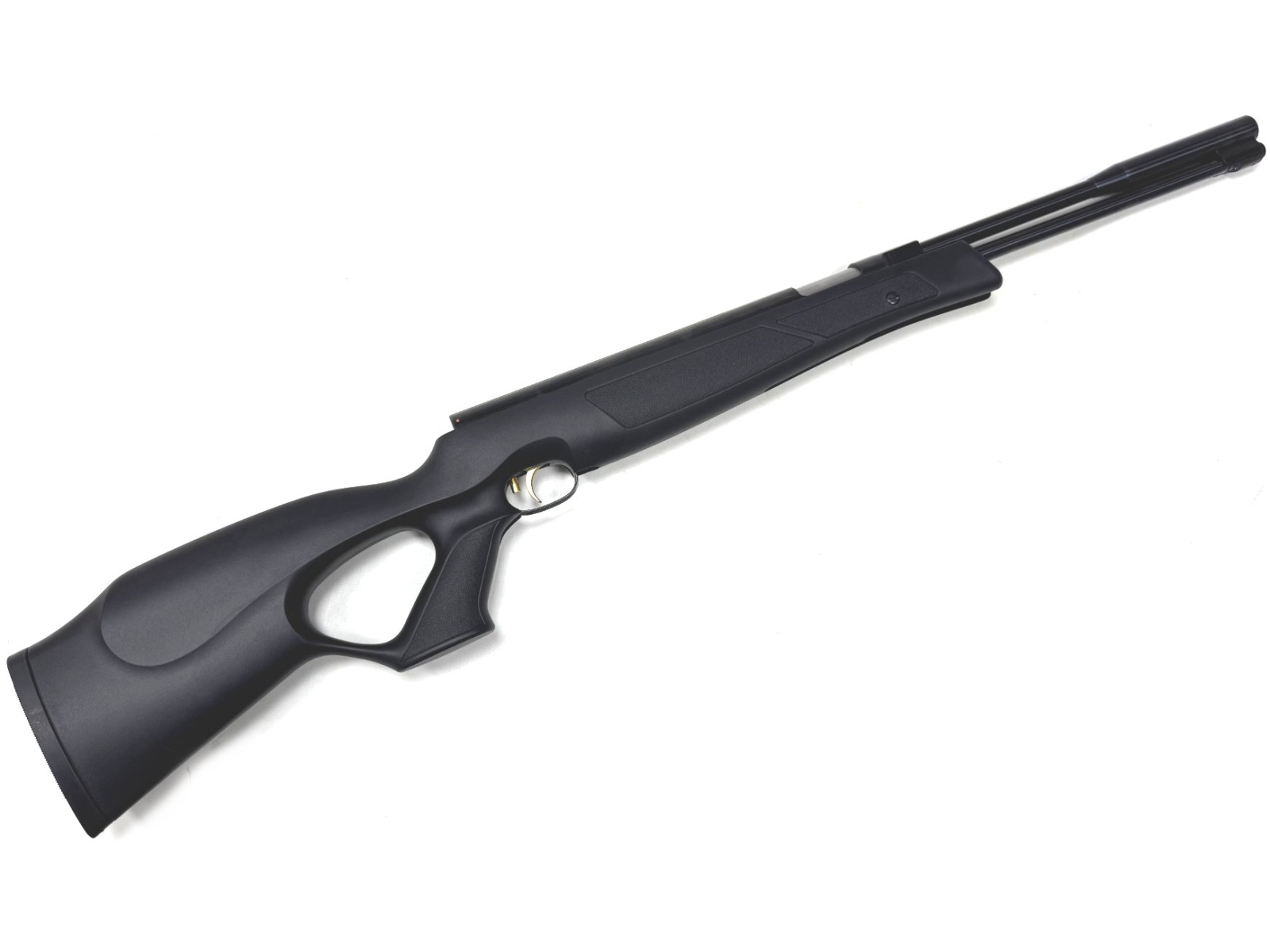 Used Weihrauch HW97 KT Blued Synthetic .177 Air Rifle Main Image used weihrauch hw97 kt blued synthetic 177
