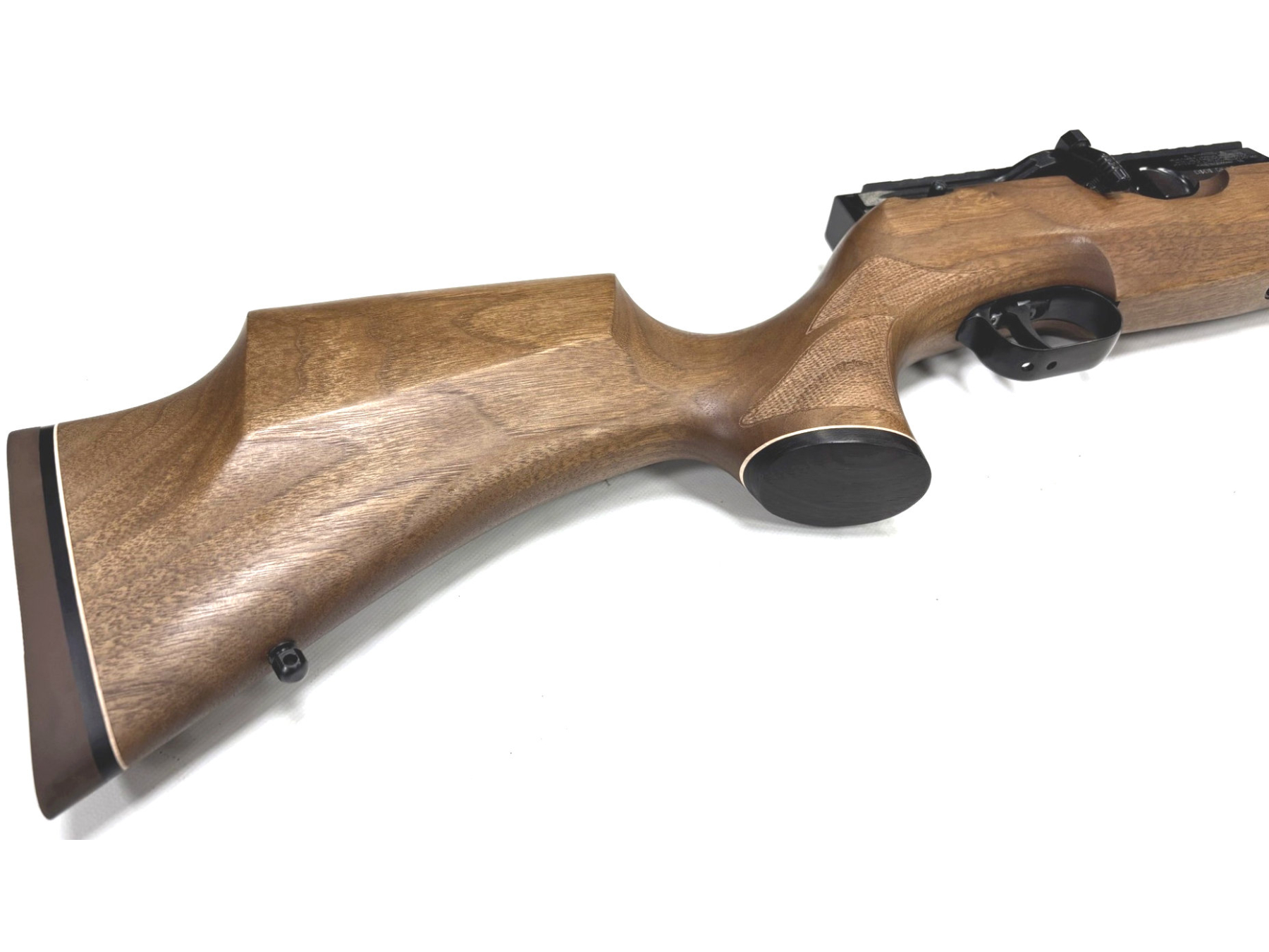 weihrauch hw100ks .177 air rifle used