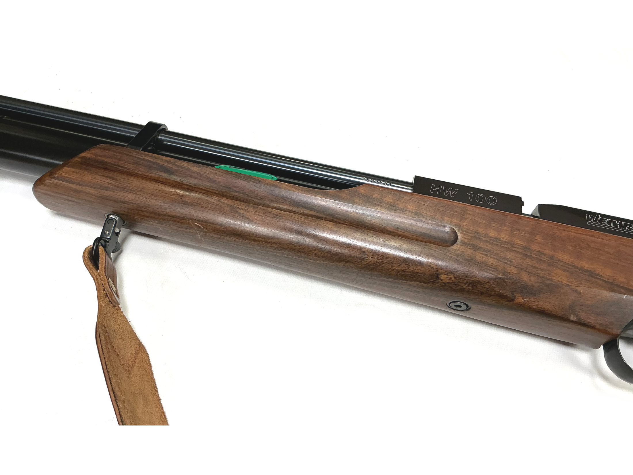 Used Weihrauch HW100T .22 Air Rifle Image 3