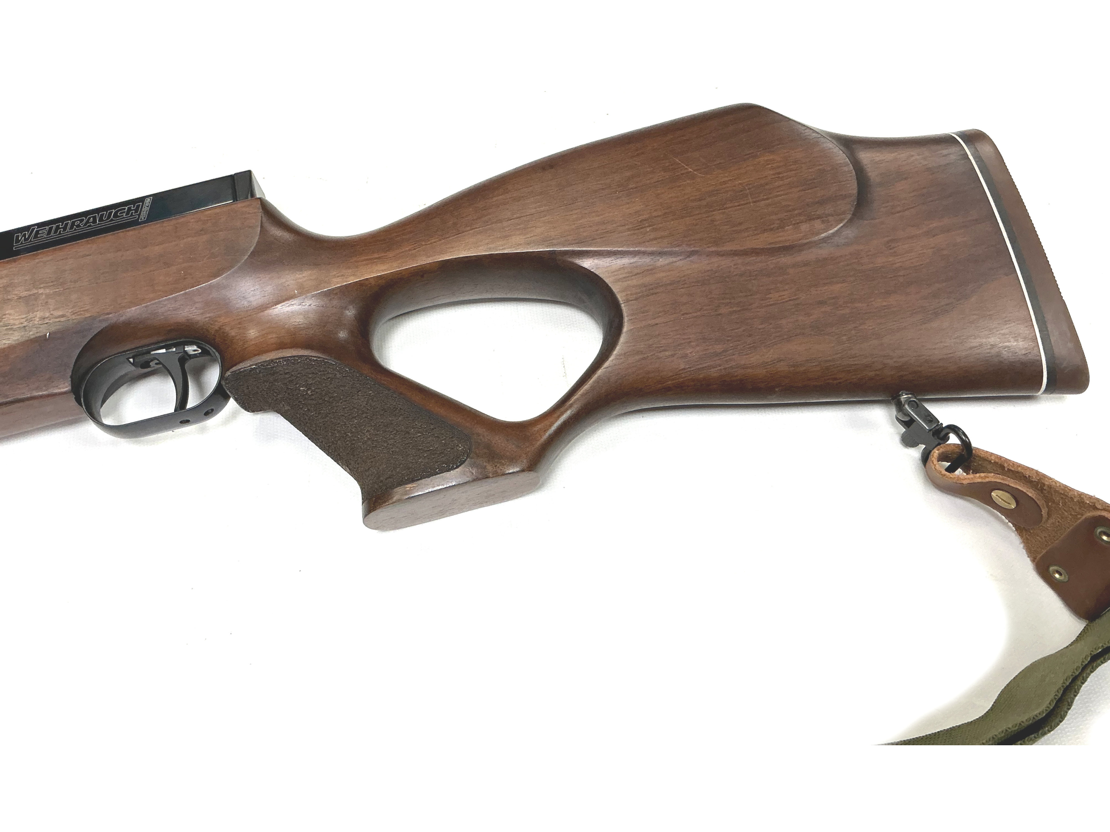 Used Weihrauch HW100T .22 Air Rifle Image 4