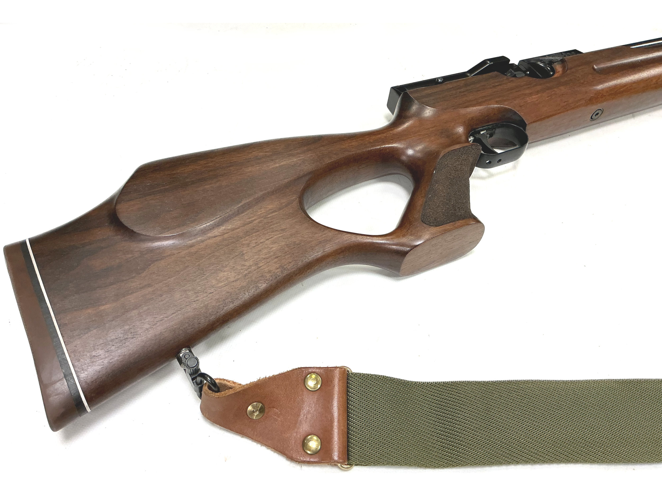 Used Weihrauch HW100T .22 Air Rifle Image 5