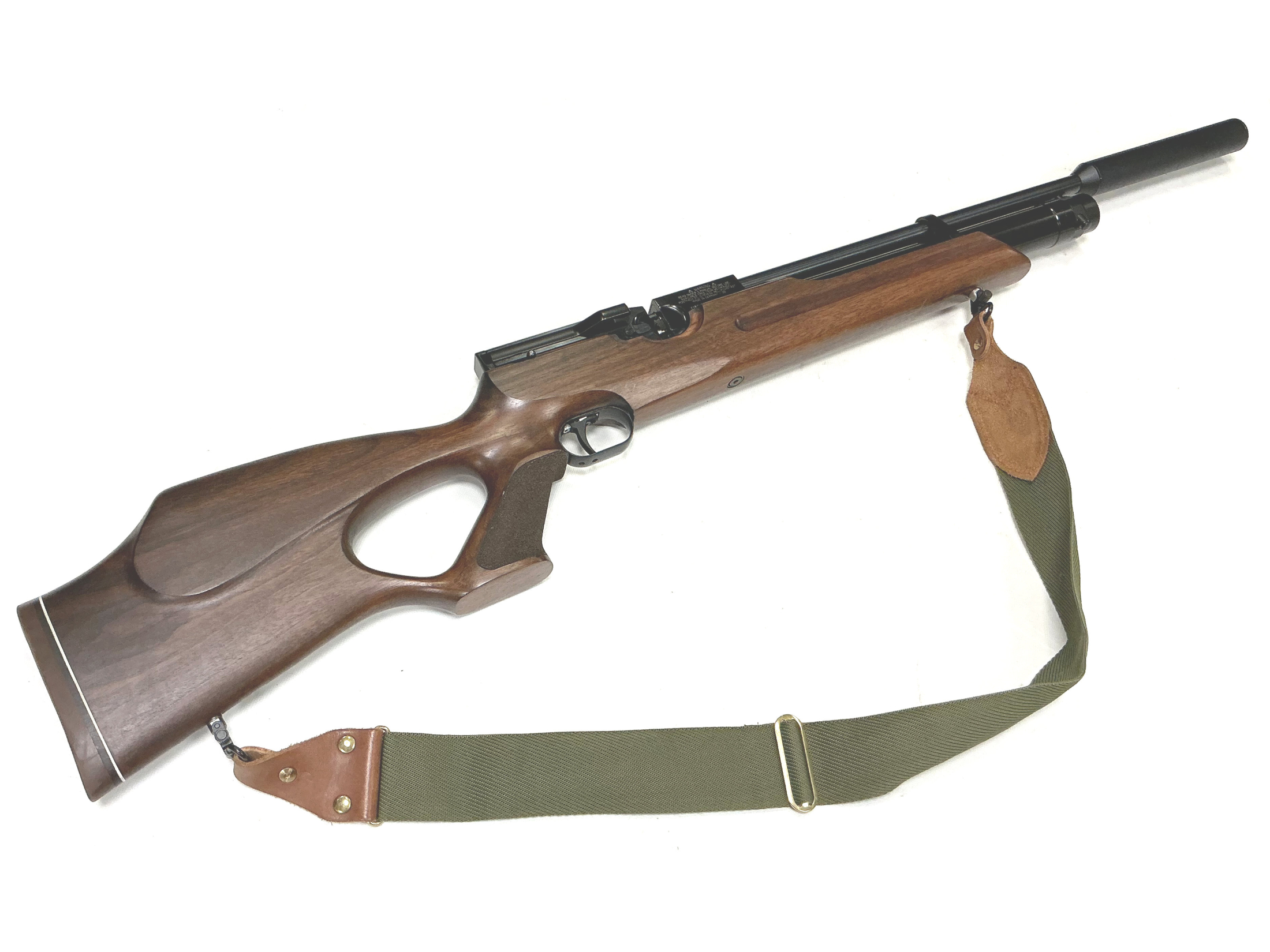 Used Weihrauch HW100T .22 Air Rifle Main Image used weihrauch hw100 t .22 air rifle