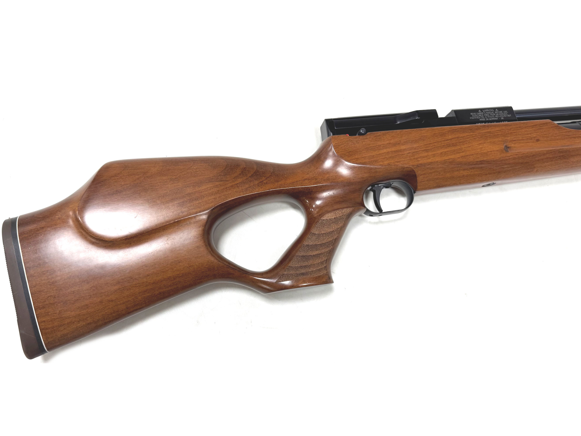 Used Weihrauch HW101 .177 Pre-Charged Air Rifle Image 4