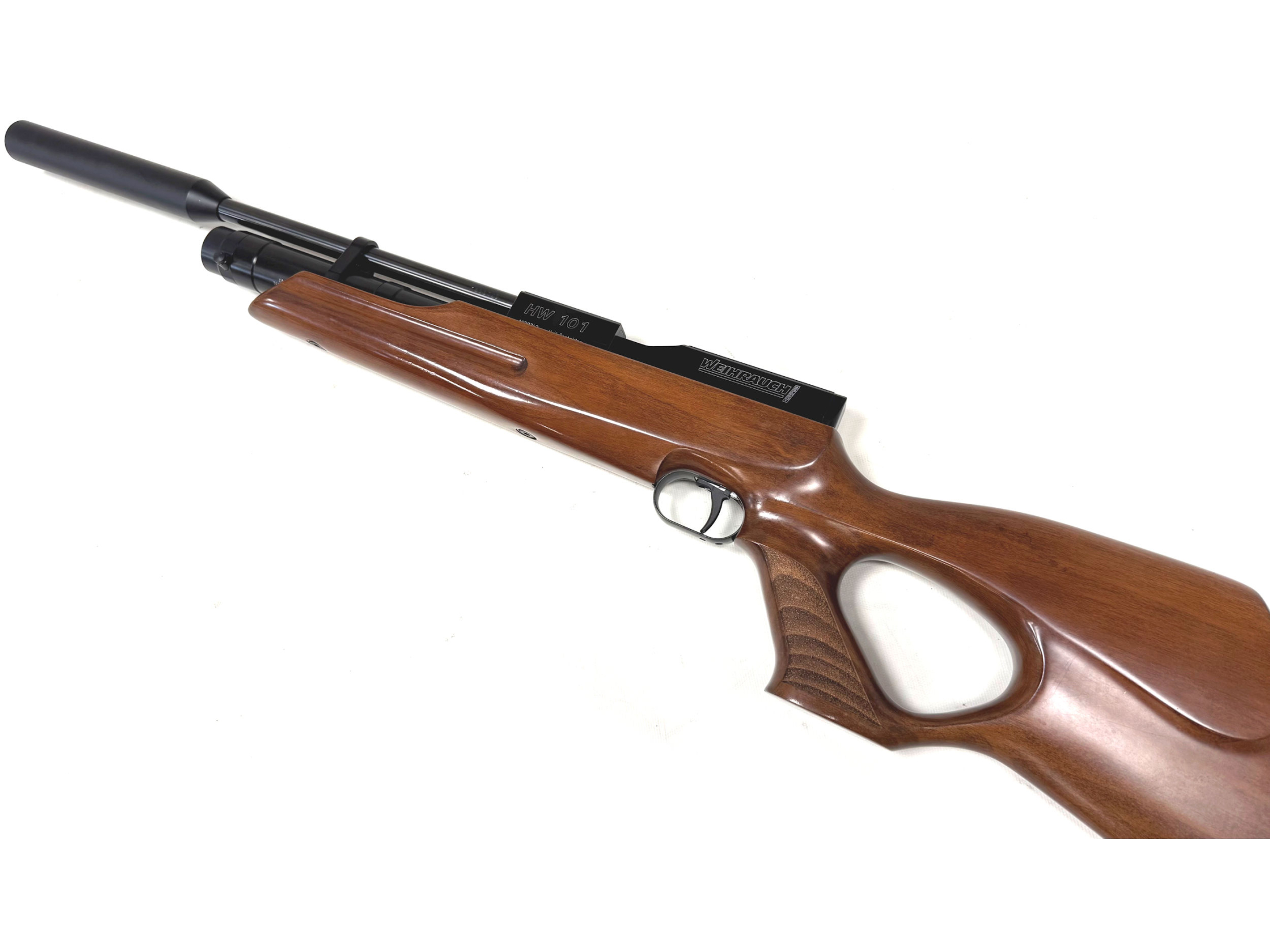 Used Weihrauch HW101 .177 Pre-Charged Air Rifle Image 5