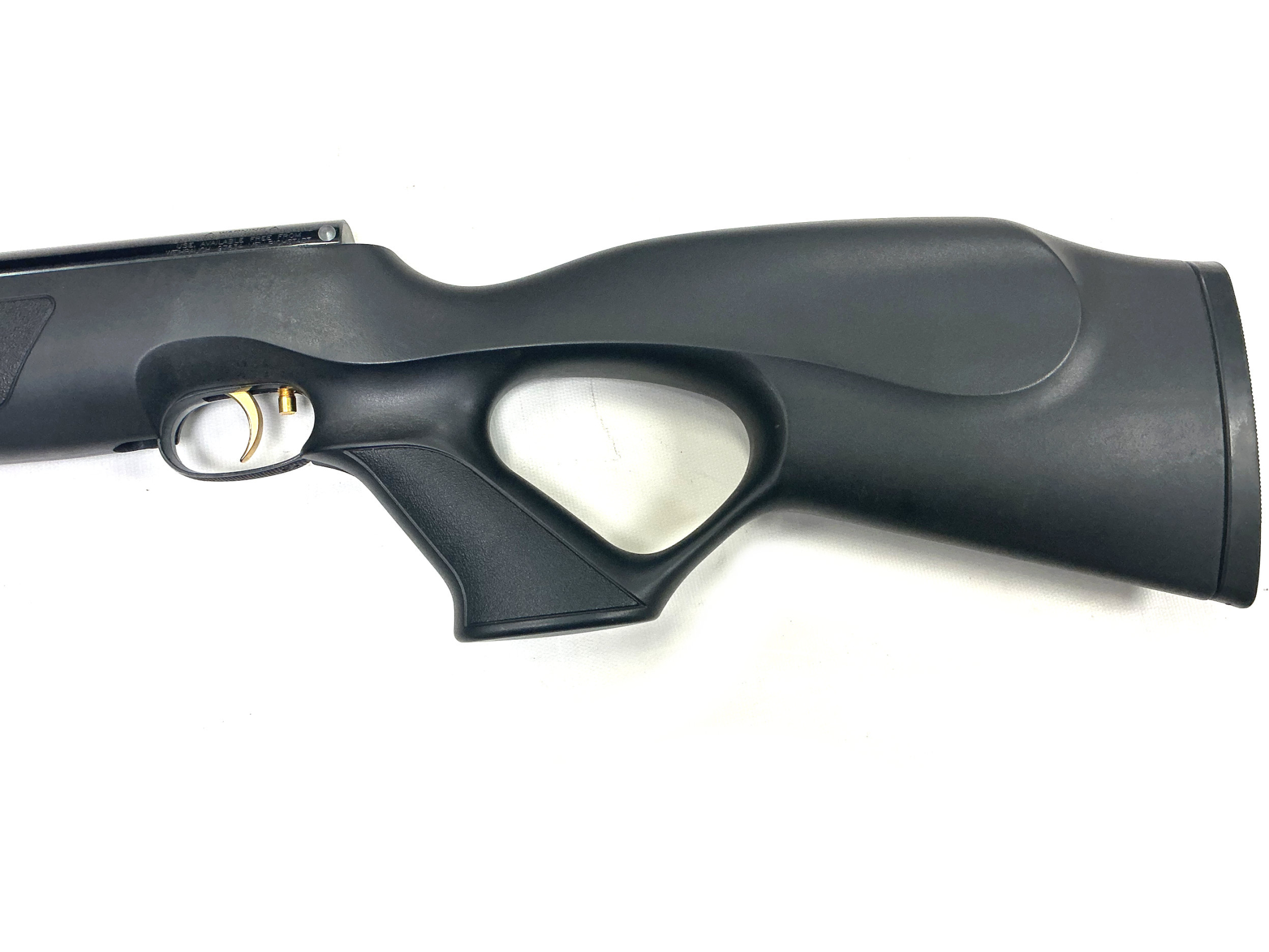 Used Weihrauch HW97 Black Line .177 Air Rifle Image 2 weihrauch hw97 black line airgun used