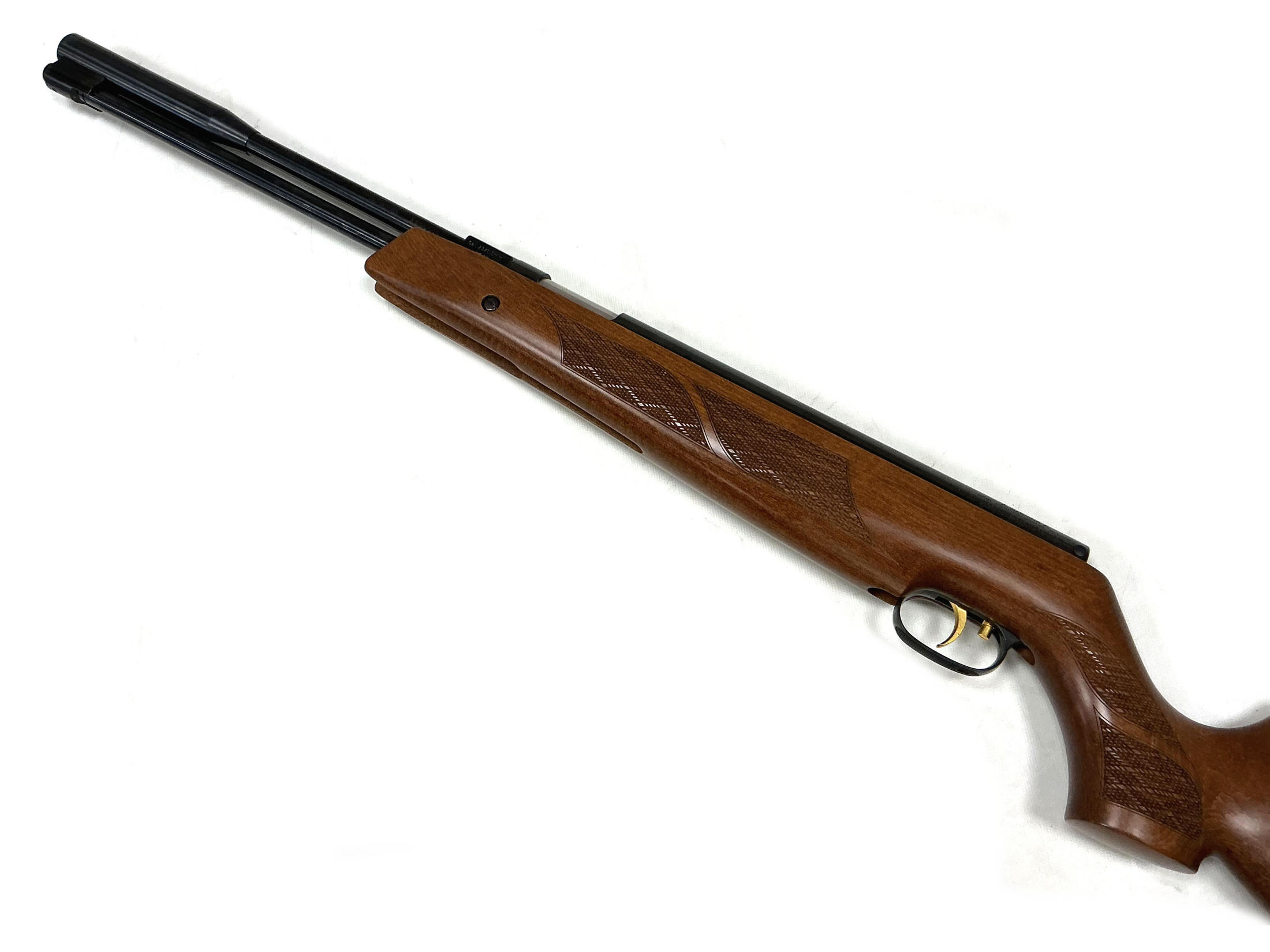 Used Weihrauch HW97K .22 Under Lever Air Rifle Image 2