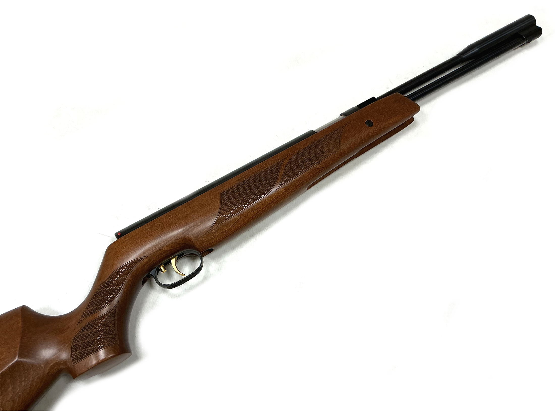 Used Weihrauch HW97K .22 Under Lever Air Rifle Image 4