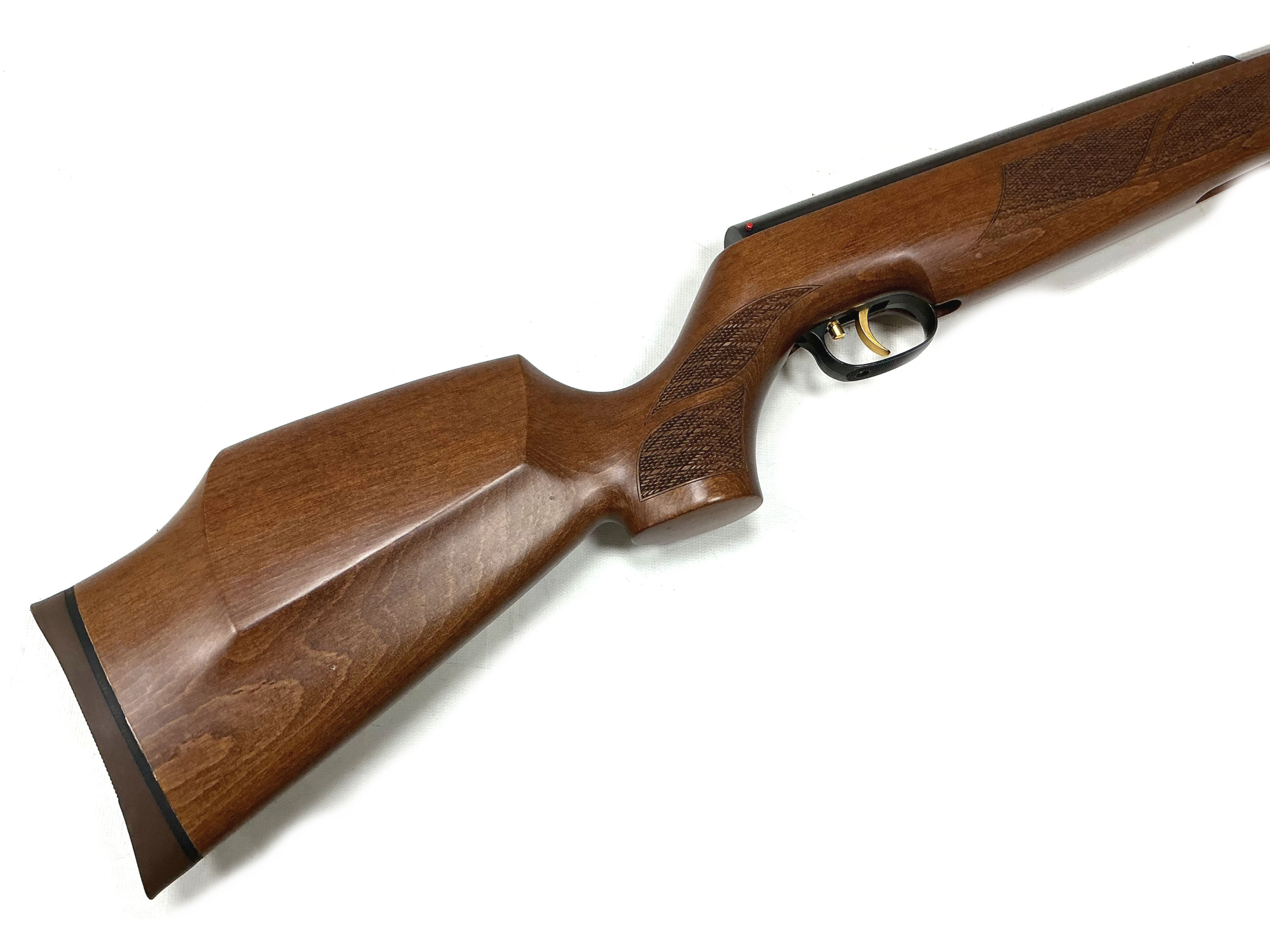 Used Weihrauch HW97K .22 Under Lever Air Rifle Image 5