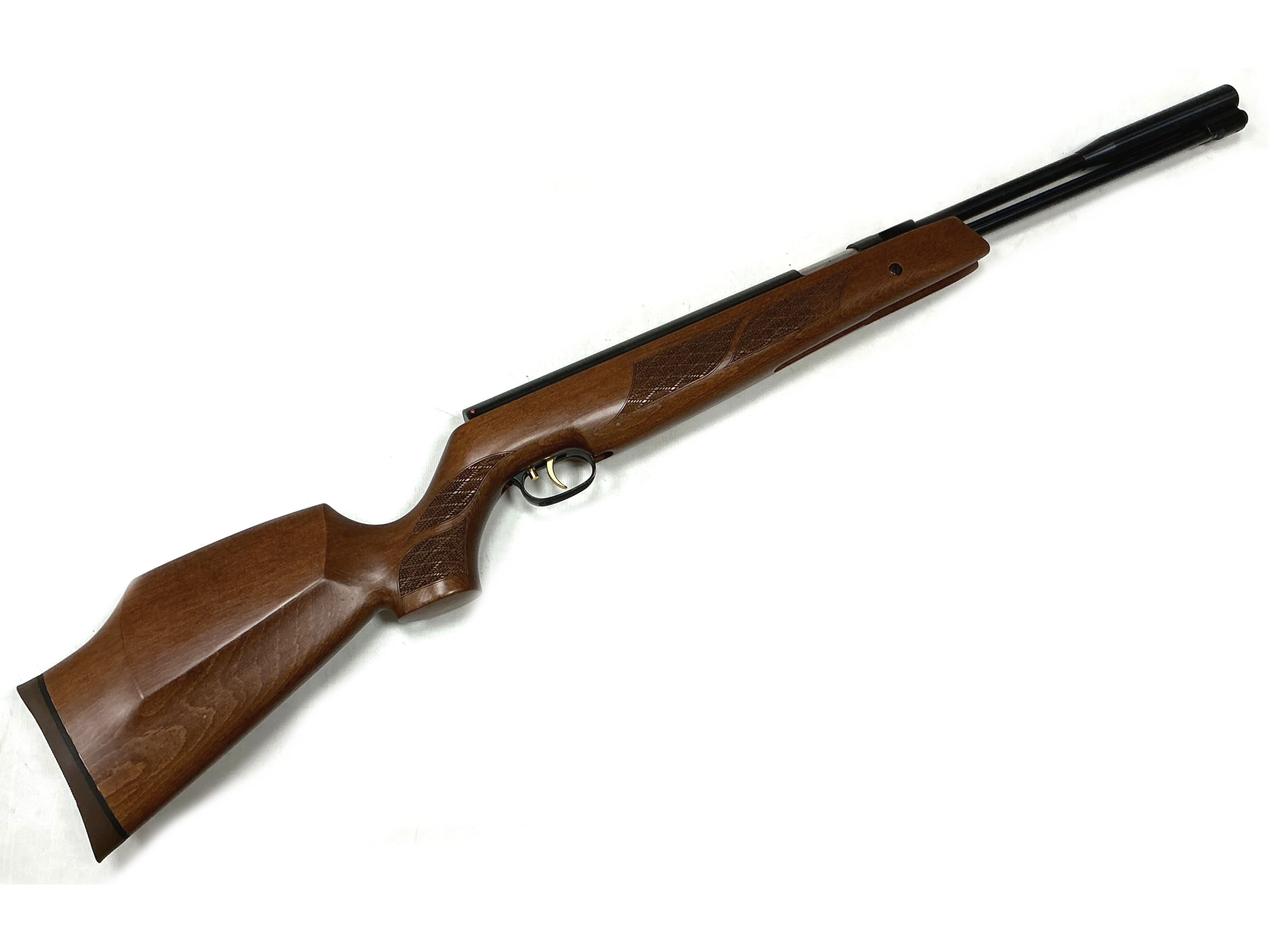 Used Weihrauch HW97K .22 Under Lever Air Rifle Main Image used weihrauch hw97k under lever