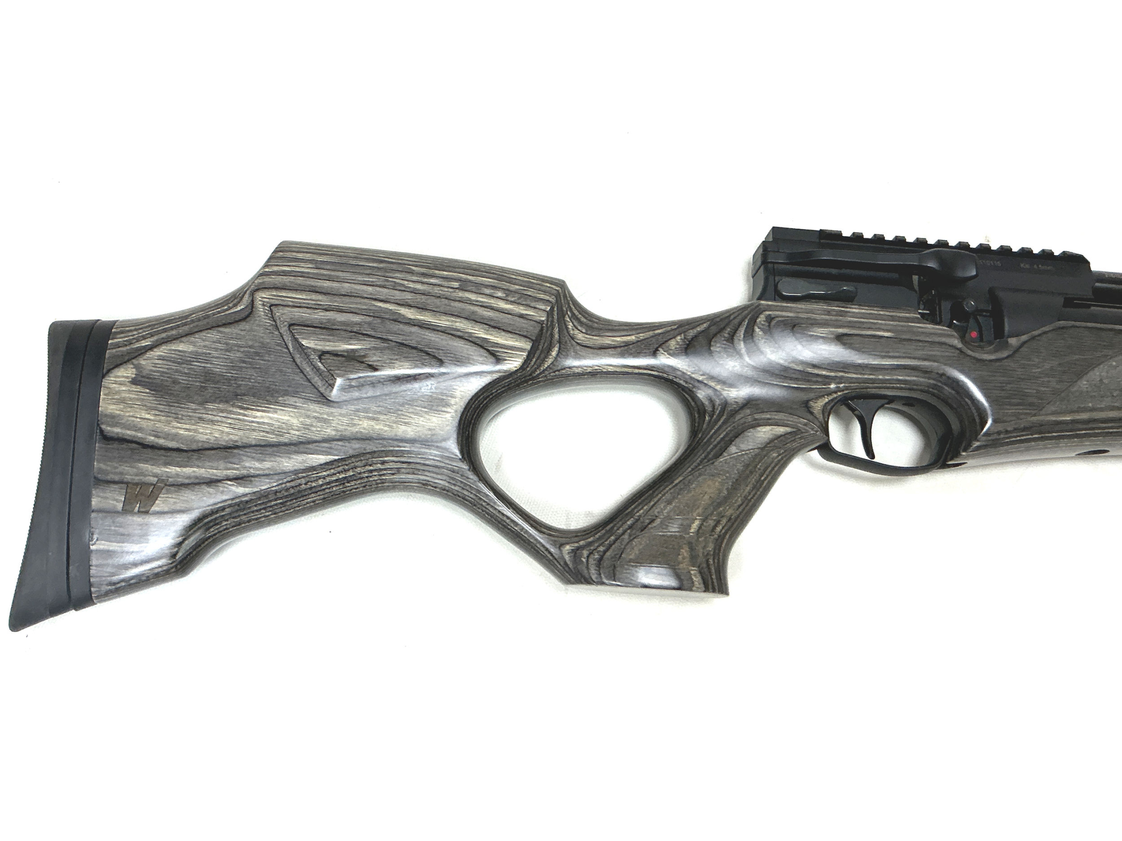 Used Weihrauch HW110 KT Laminate .177 Pre-Charged Air Rifle Image 5