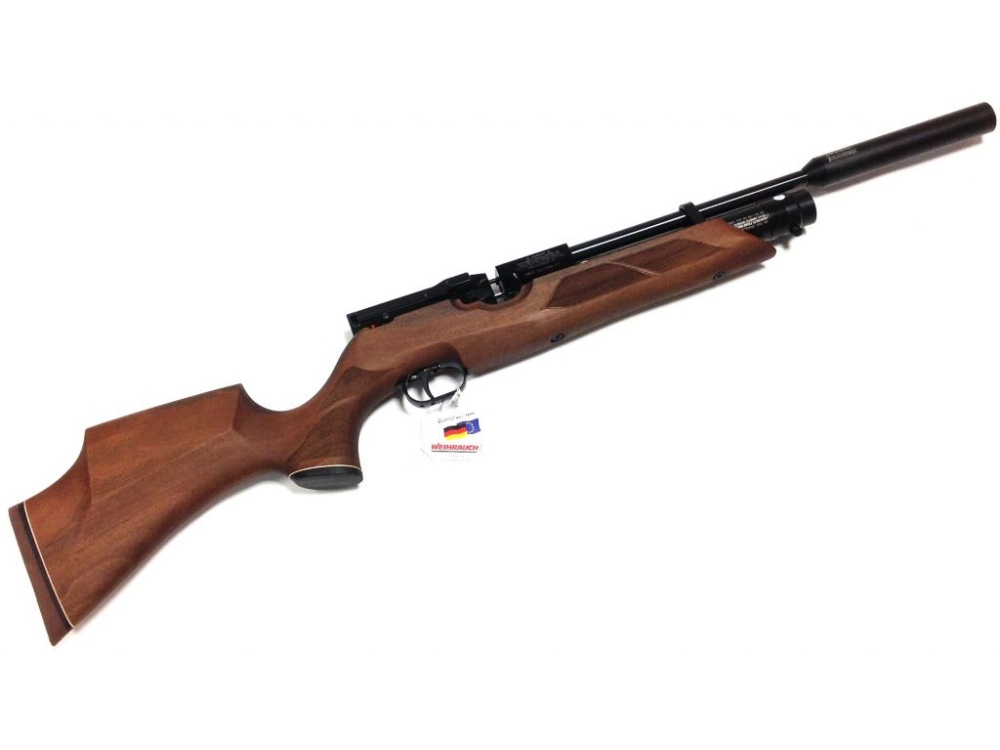 Weihrauch HW100 KS Carbine Sporter .177 Air Rifle