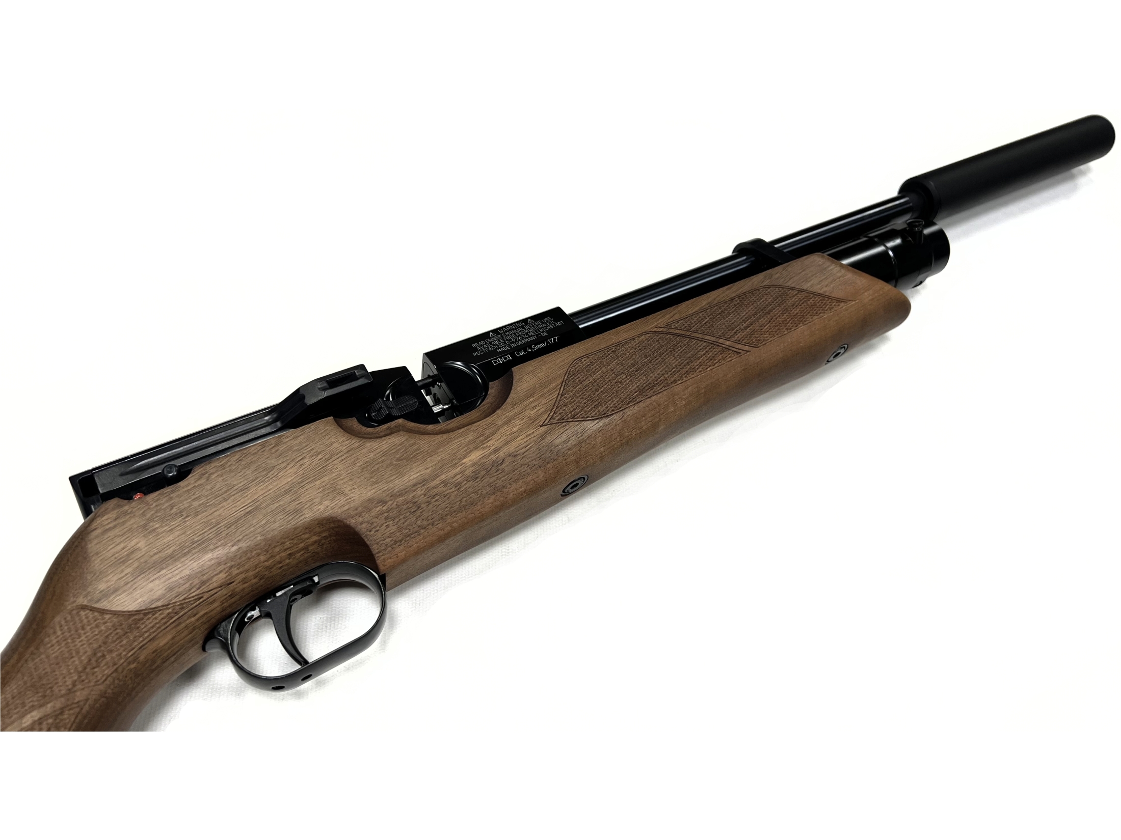 Weihrauch HW100 KS .177 Pre-Charged Air Rifle - 250206/006 Image 3
