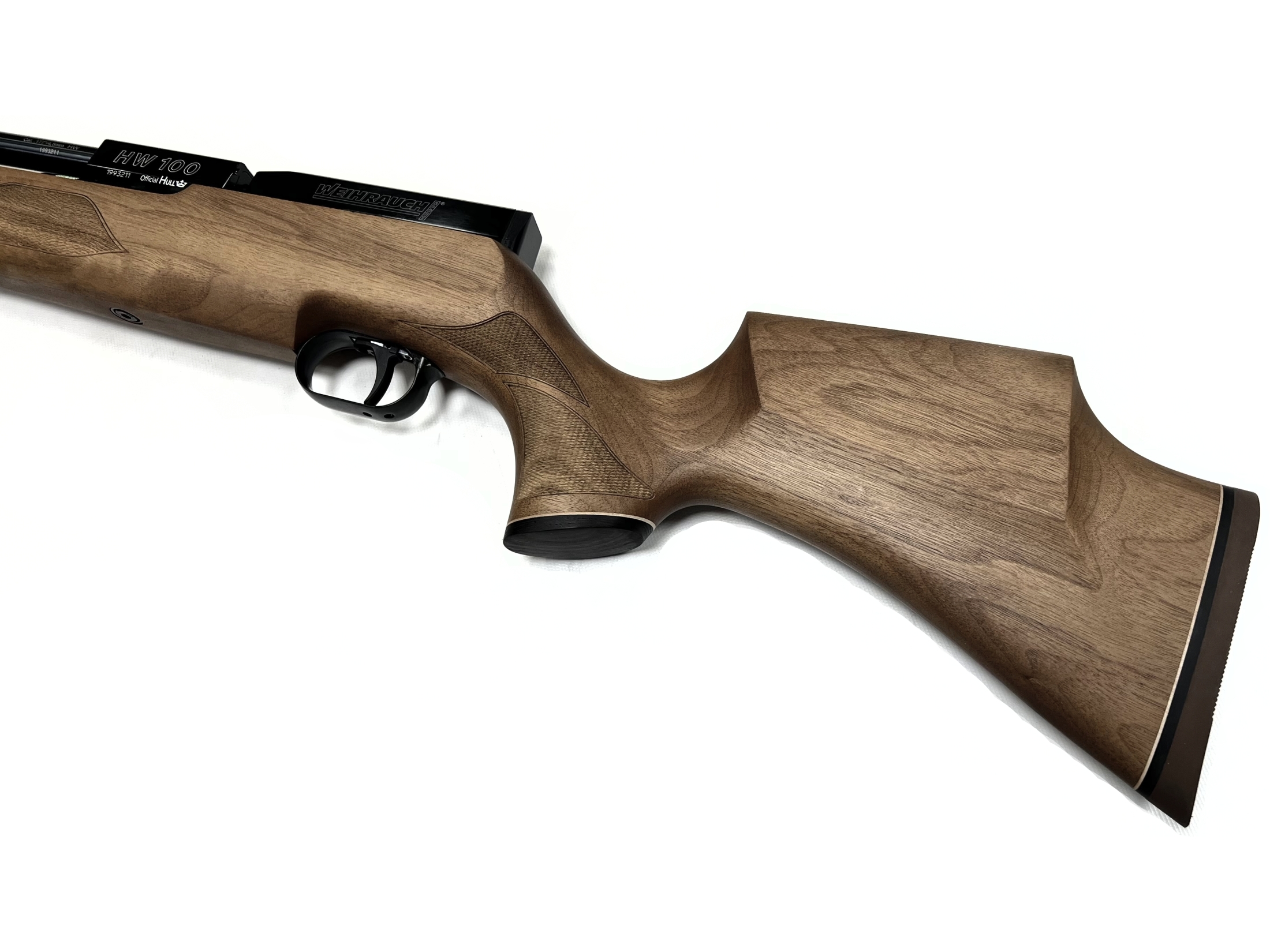 Weihrauch HW100 KS .177 Pre-Charged Air Rifle - 250206/006 Image 4