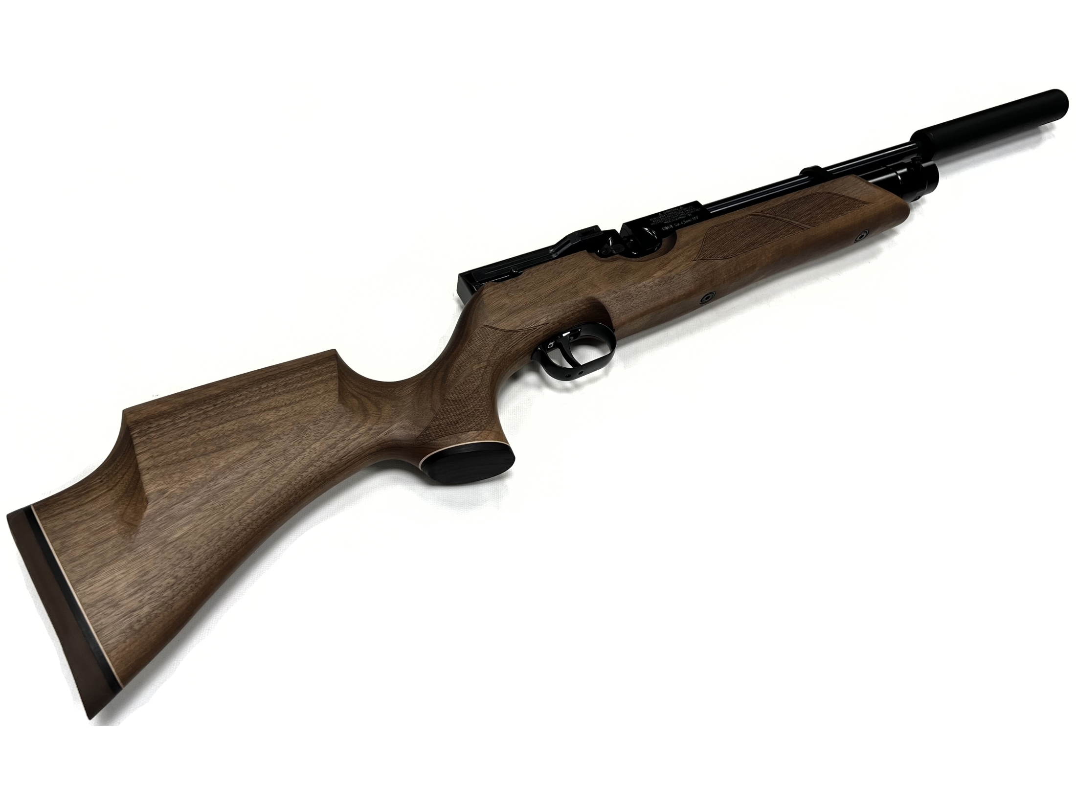 Weihrauch HW100 KS .177 Pre-Charged Air Rifle - 250206/006 Image 1