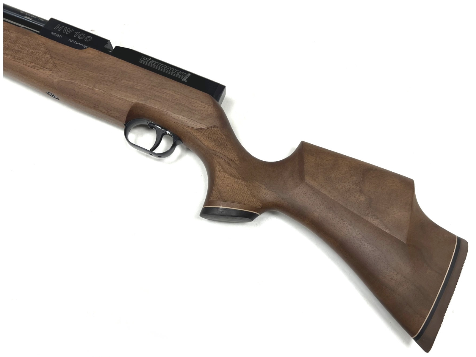 Weihrauch HW100 KS .22 Pre-Charged Air Rifle - 240503/003 Image 3