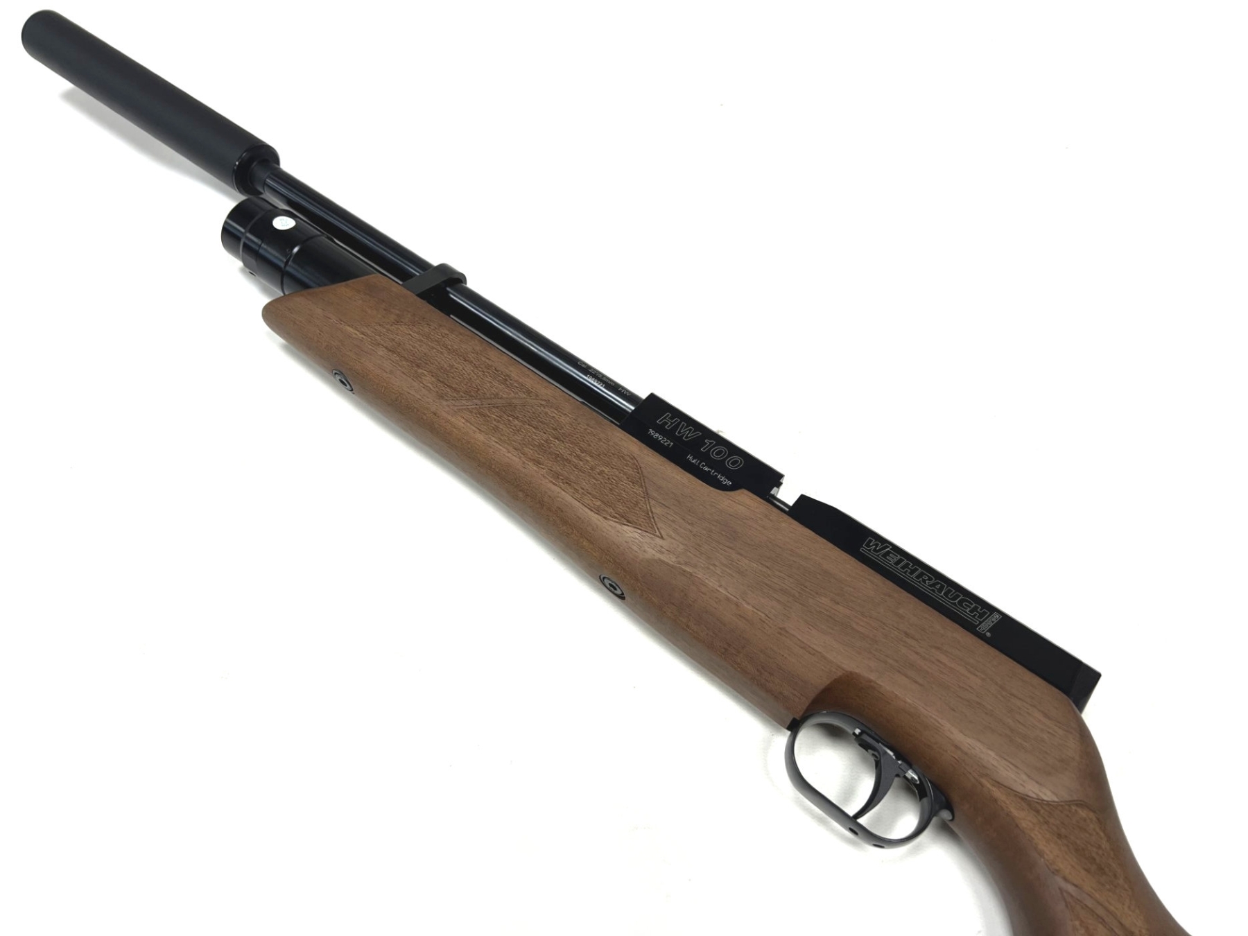 Weihrauch HW100 KS .22 Pre-Charged Air Rifle - 240503/003 Image 4