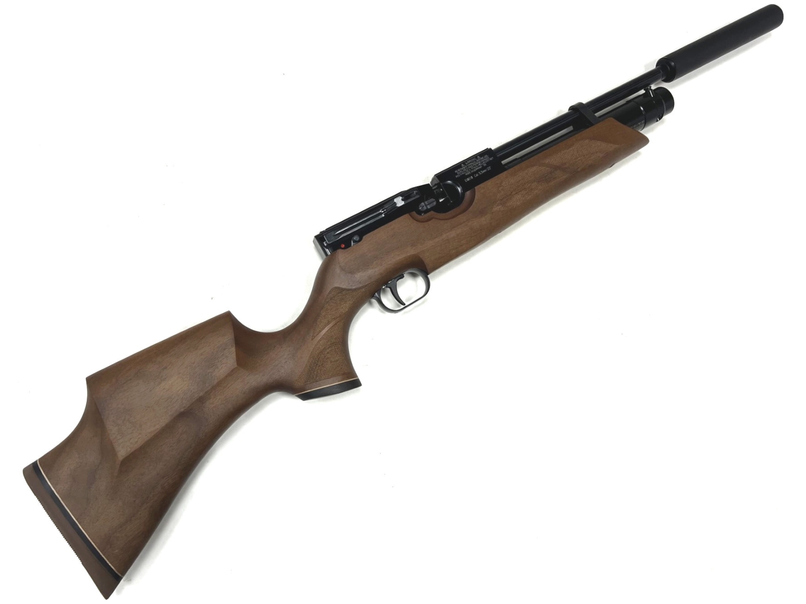 Weihrauch HW100 KS .22 Pre-Charged Air Rifle - 240503/003 Image 1