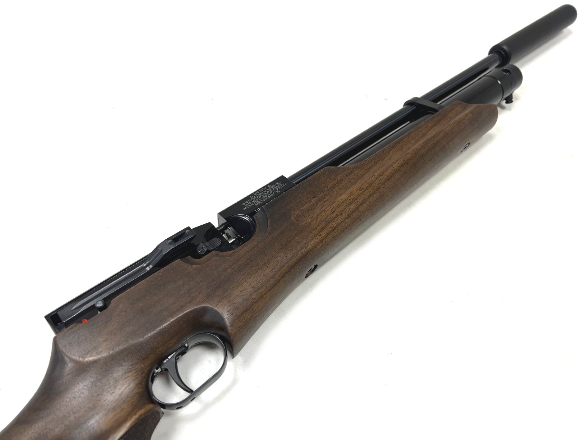 Weihrauch HW100 T .22 Pre-Charged Air Rifle - 240312/007 Image 4