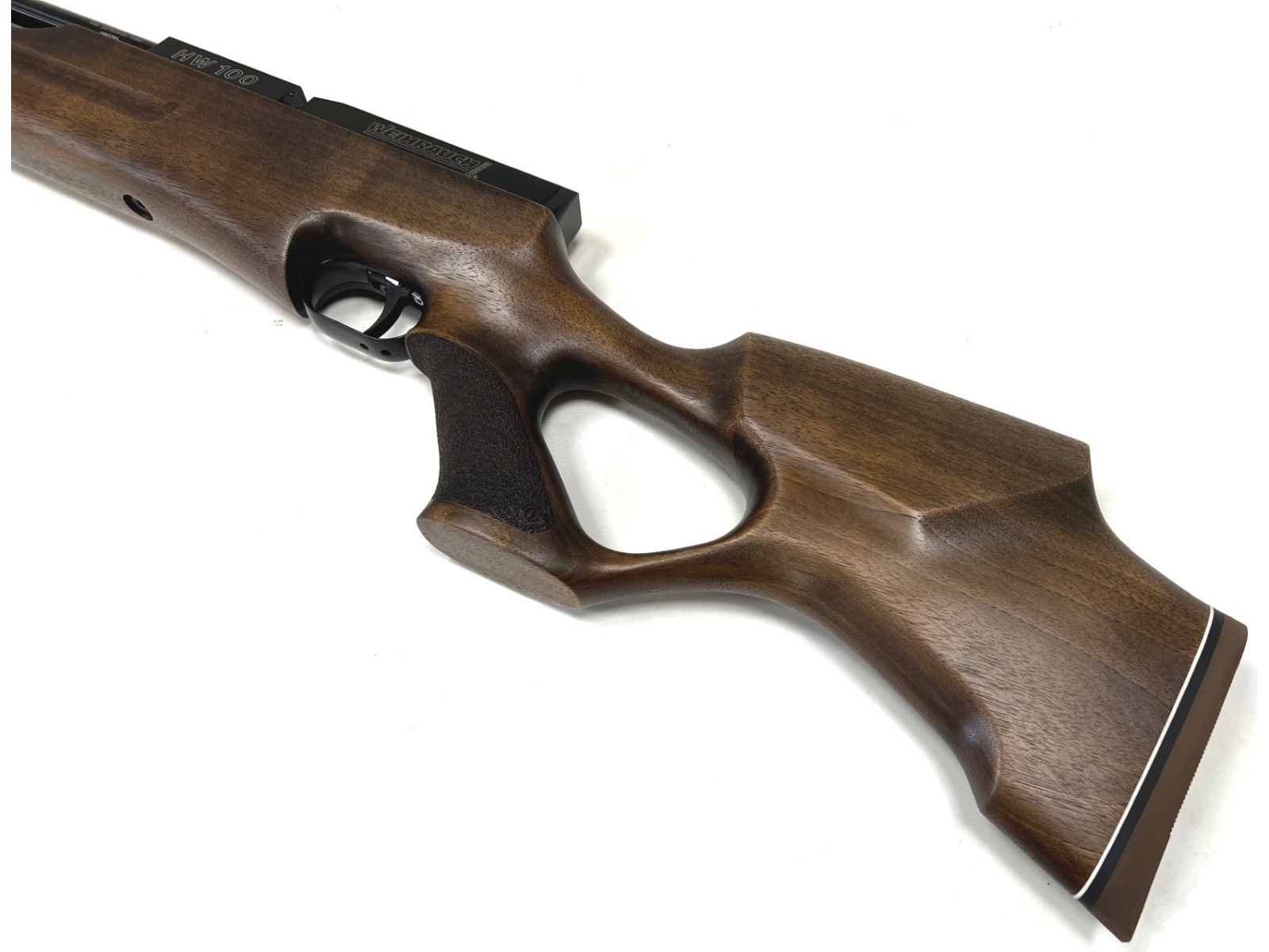 Weihrauch HW100 T .22 Pre-Charged Air Rifle - 240620/025 Image 3