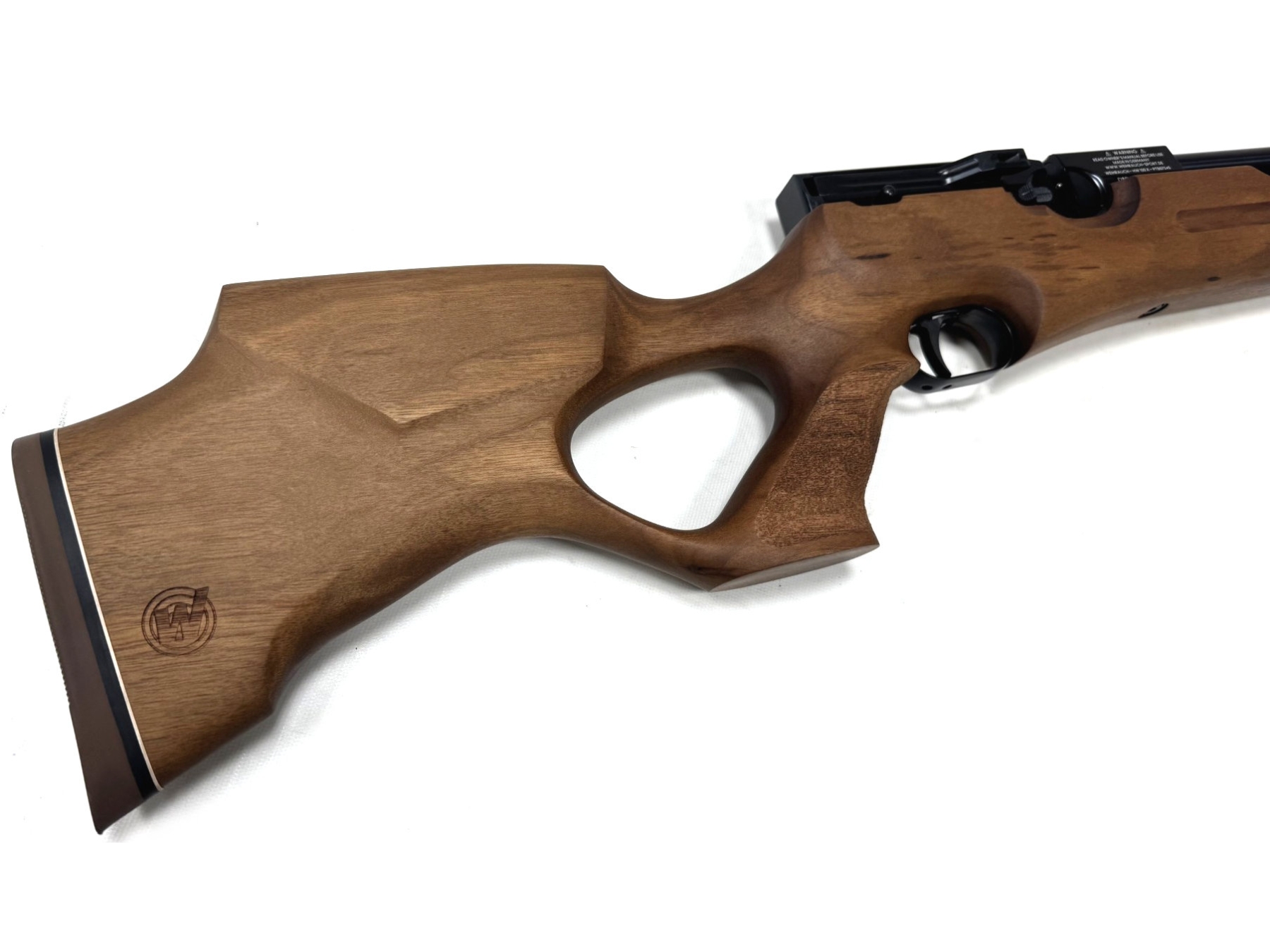 weihrauch hw100 x kt air rifle .177