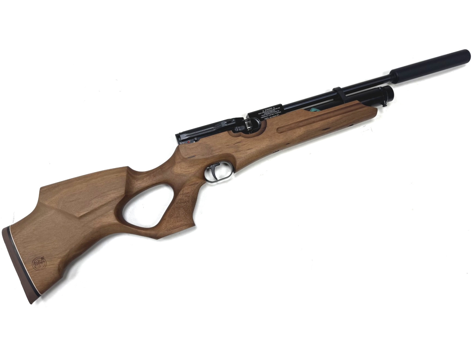 weihrauch hw100x kt .177 air rifle