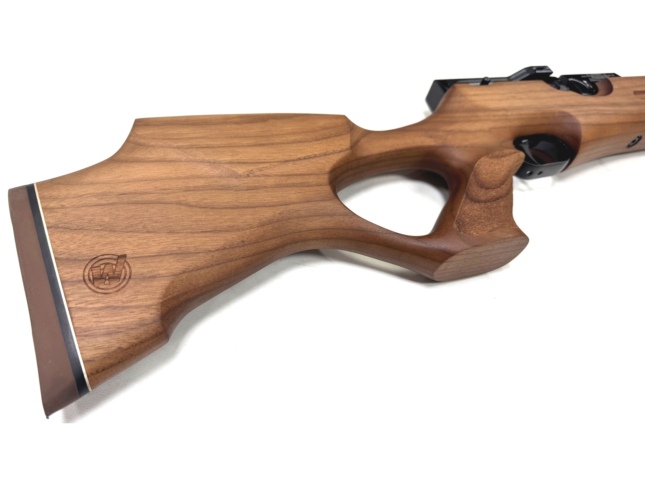 weihrauch hw100 x kt .22 air rifle