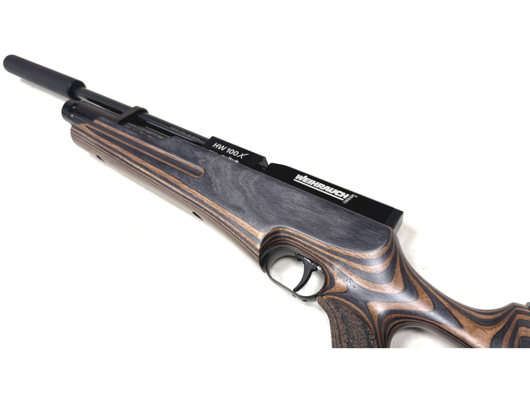 weihrauch hw100x laminate adjustable kt