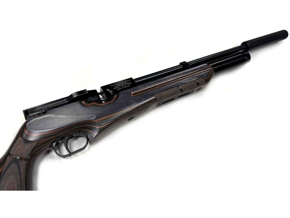 weihrauch hw100x sporter laminate adjustable .177